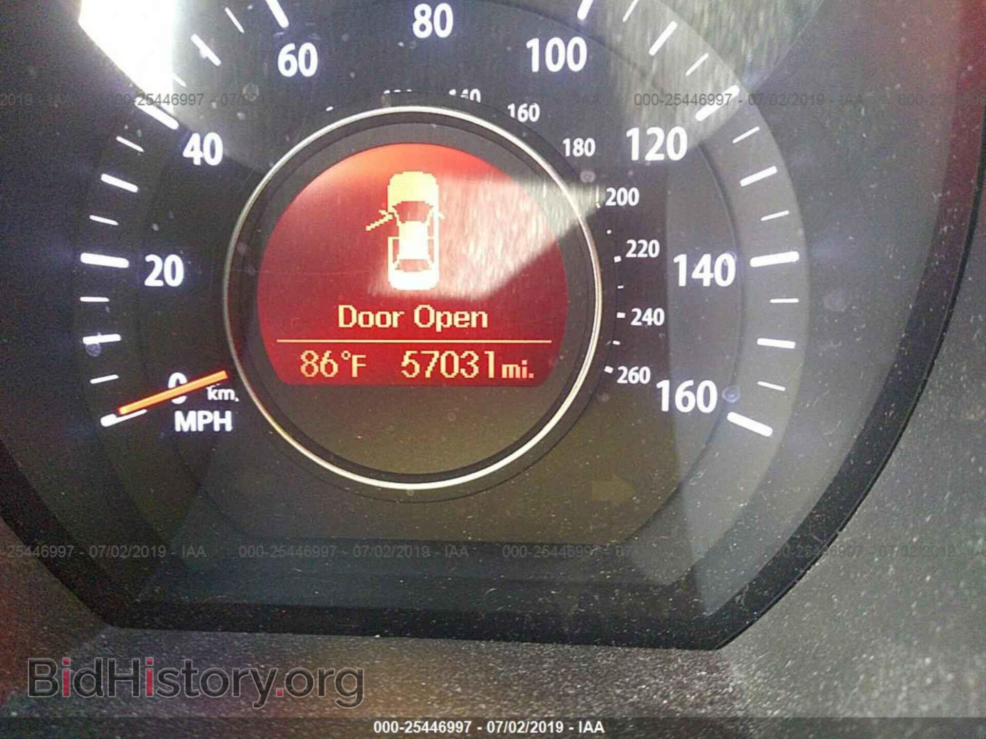 2013 KIA OPTIMA - VIN: KNAGM4A78D5332019 - Фото 7