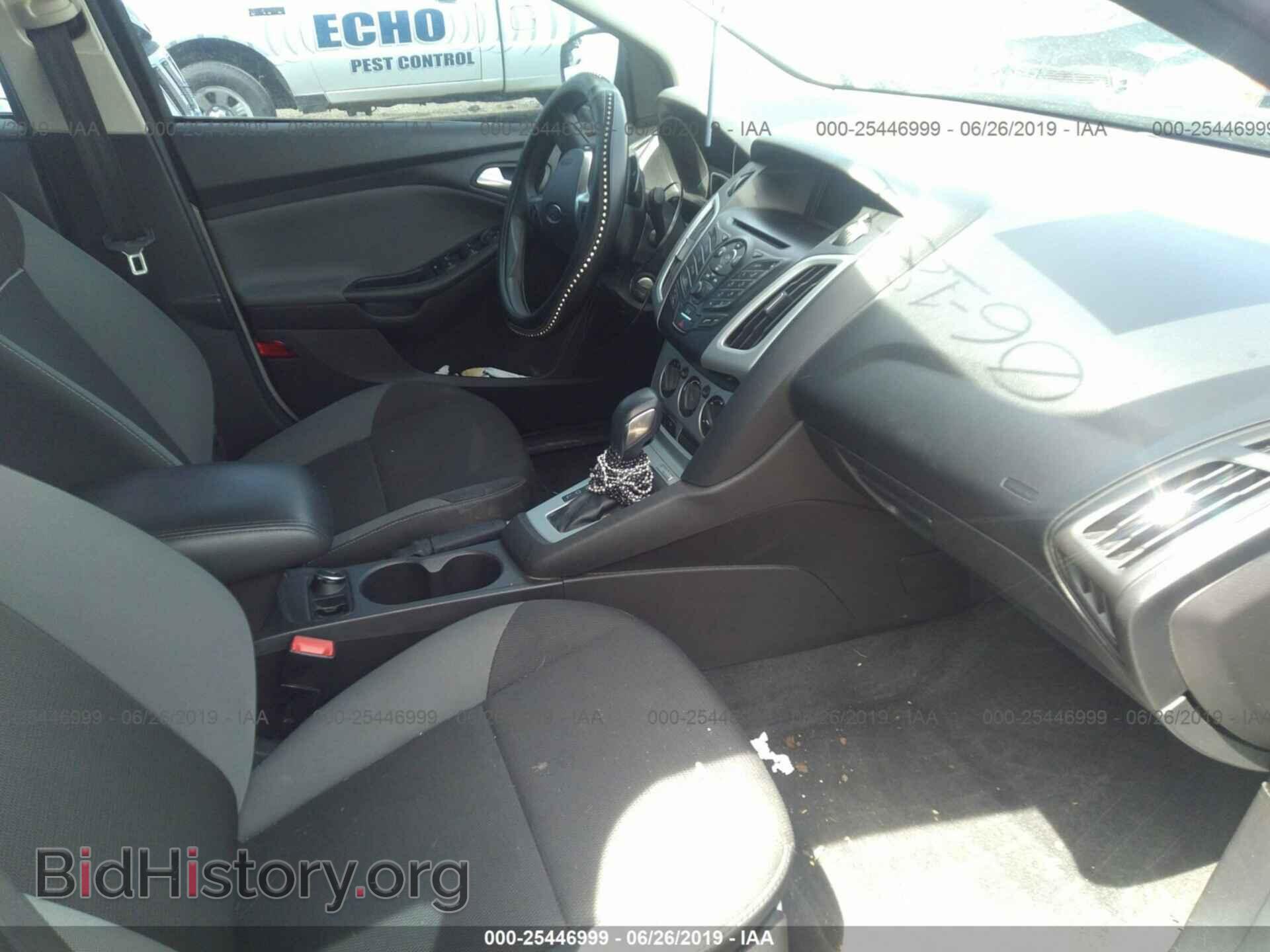 2013 FORD FOCUS - VIN: 1FADP3F29DL314828 - Photo 5
