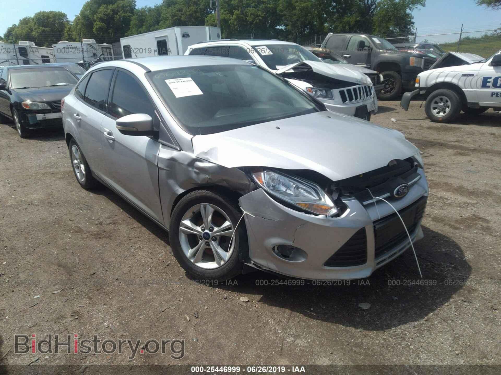 2013 FORD FOCUS - VIN: 1FADP3F29DL314828 - Photo 6