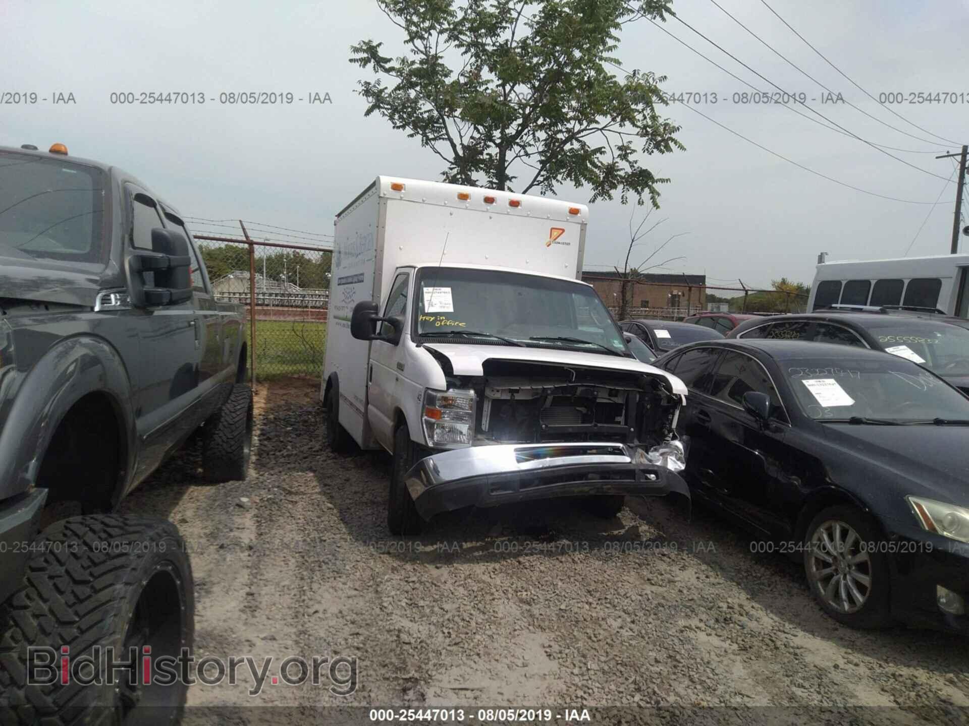 Фотография 1FDSE3FL6ADA62540 - FORD ECONOLINE 2010