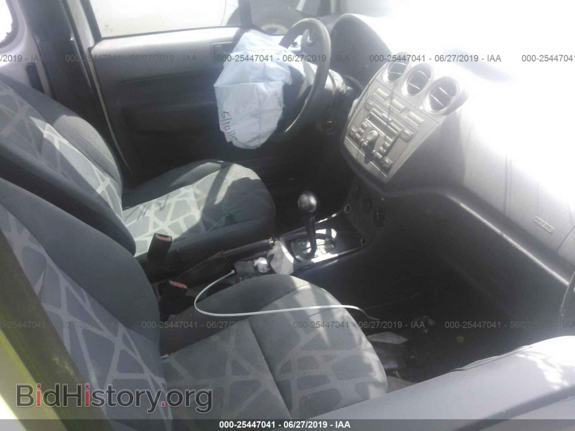 2010 FORD TRANSIT CONNECT - VIN: NM0LS6BN6AT013805 - Фото 5
