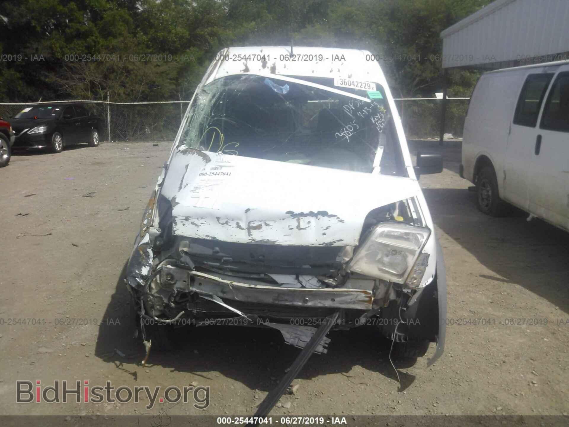 2010 FORD TRANSIT CONNECT - VIN: NM0LS6BN6AT013805 - Фото 6