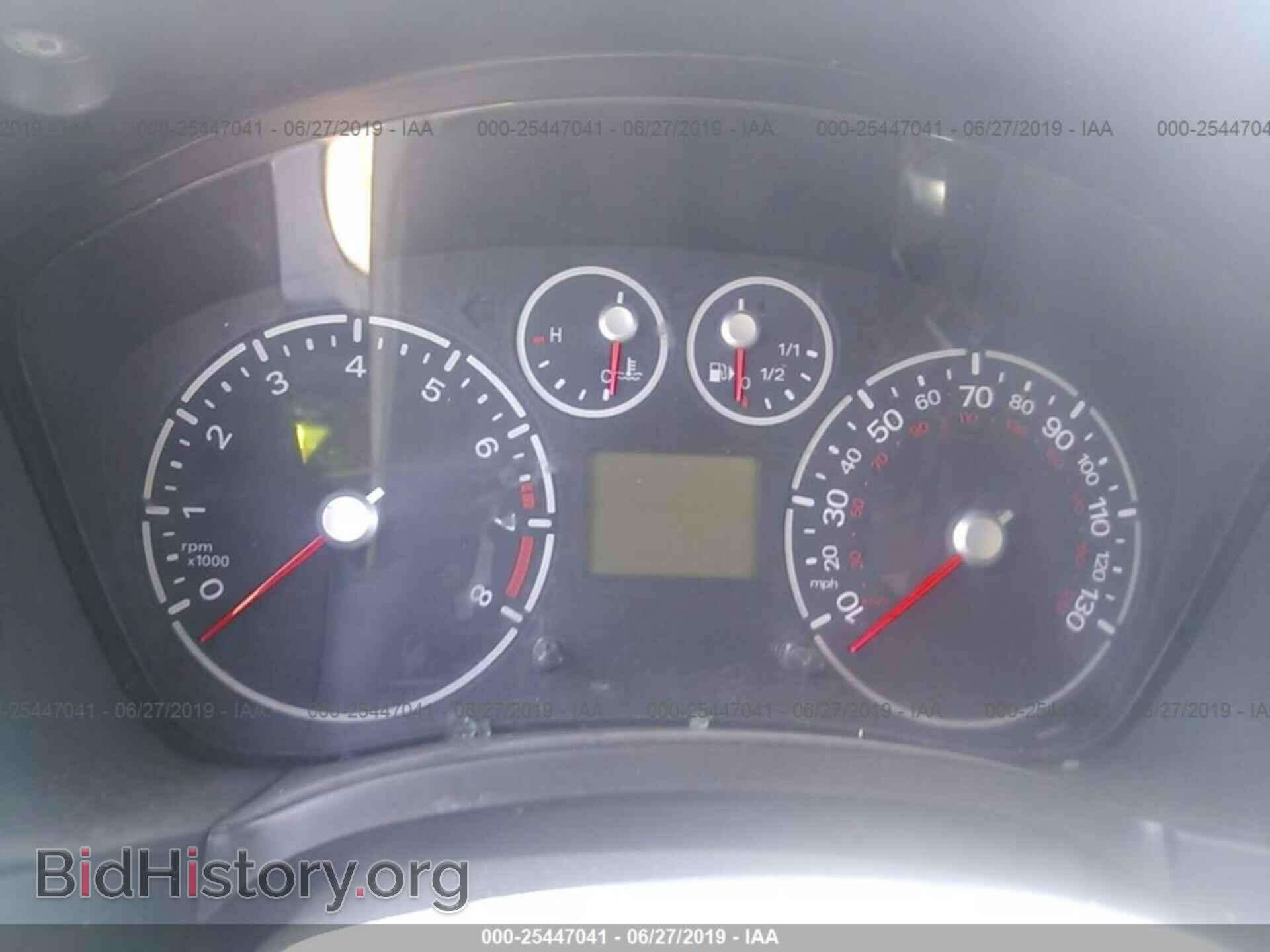 2010 FORD TRANSIT CONNECT - VIN: NM0LS6BN6AT013805 - Фото 7