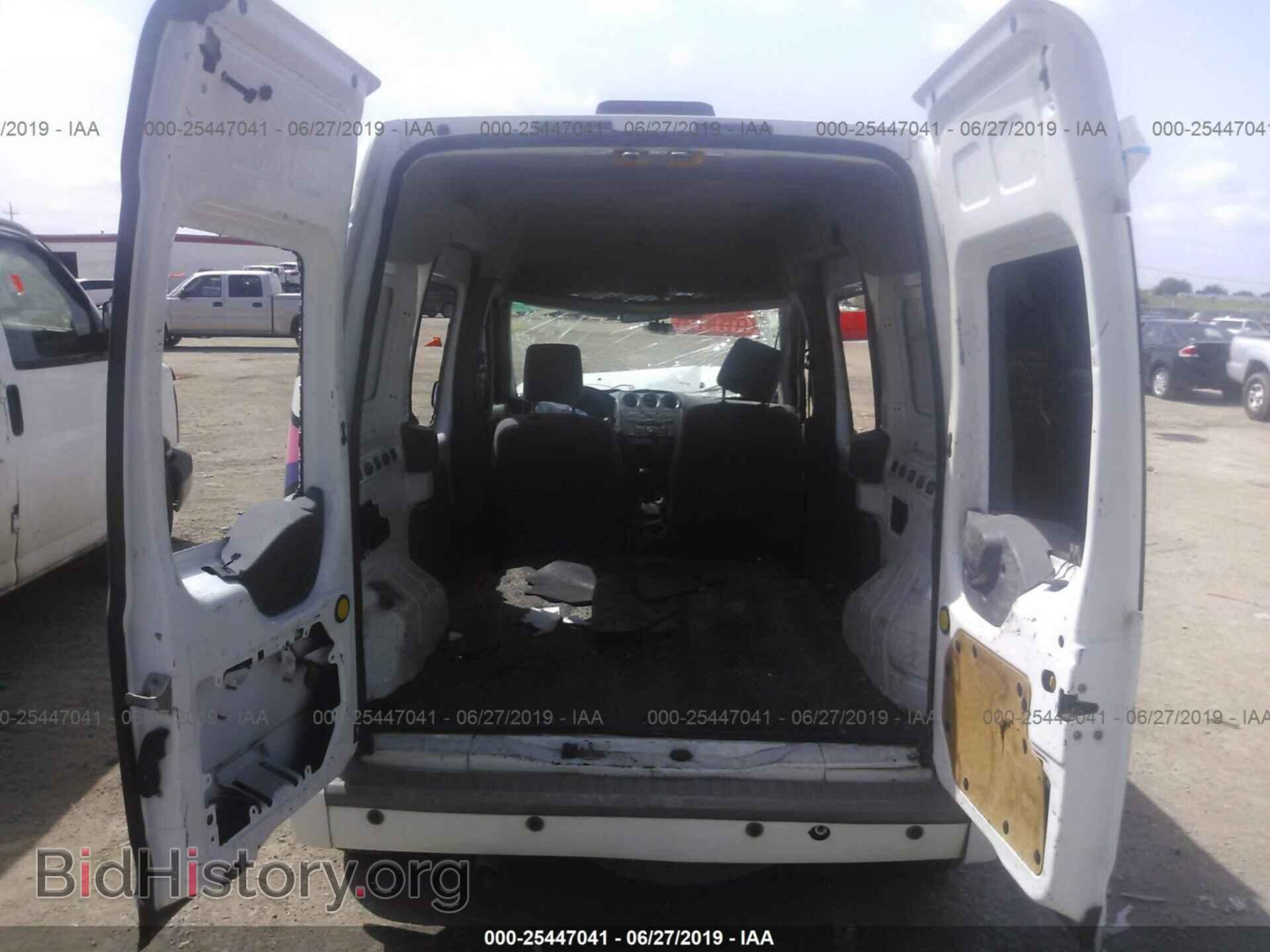 2010 FORD TRANSIT CONNECT - VIN: NM0LS6BN6AT013805 - Фото 8