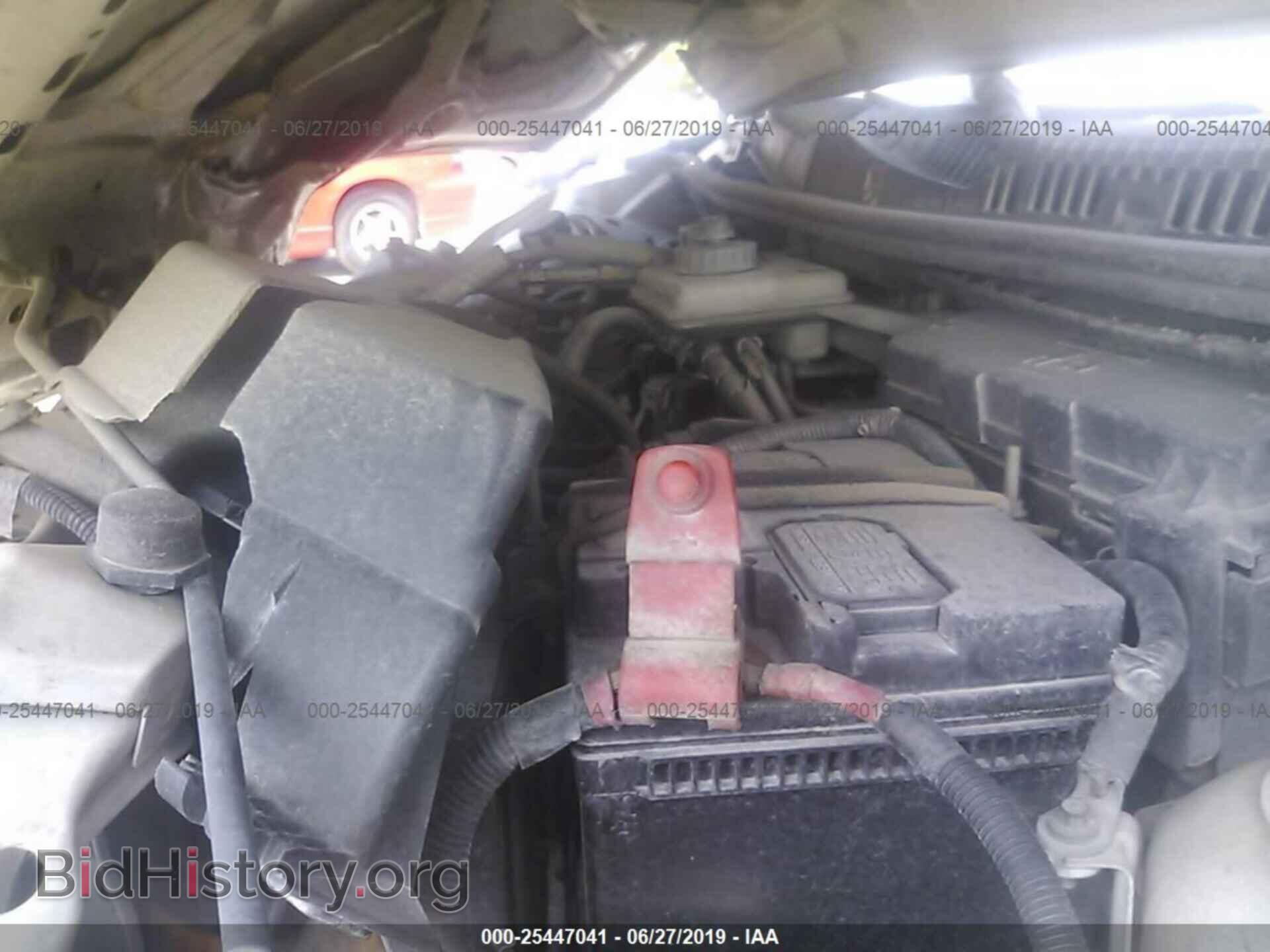 2010 FORD TRANSIT CONNECT - VIN: NM0LS6BN6AT013805 - Фото 10