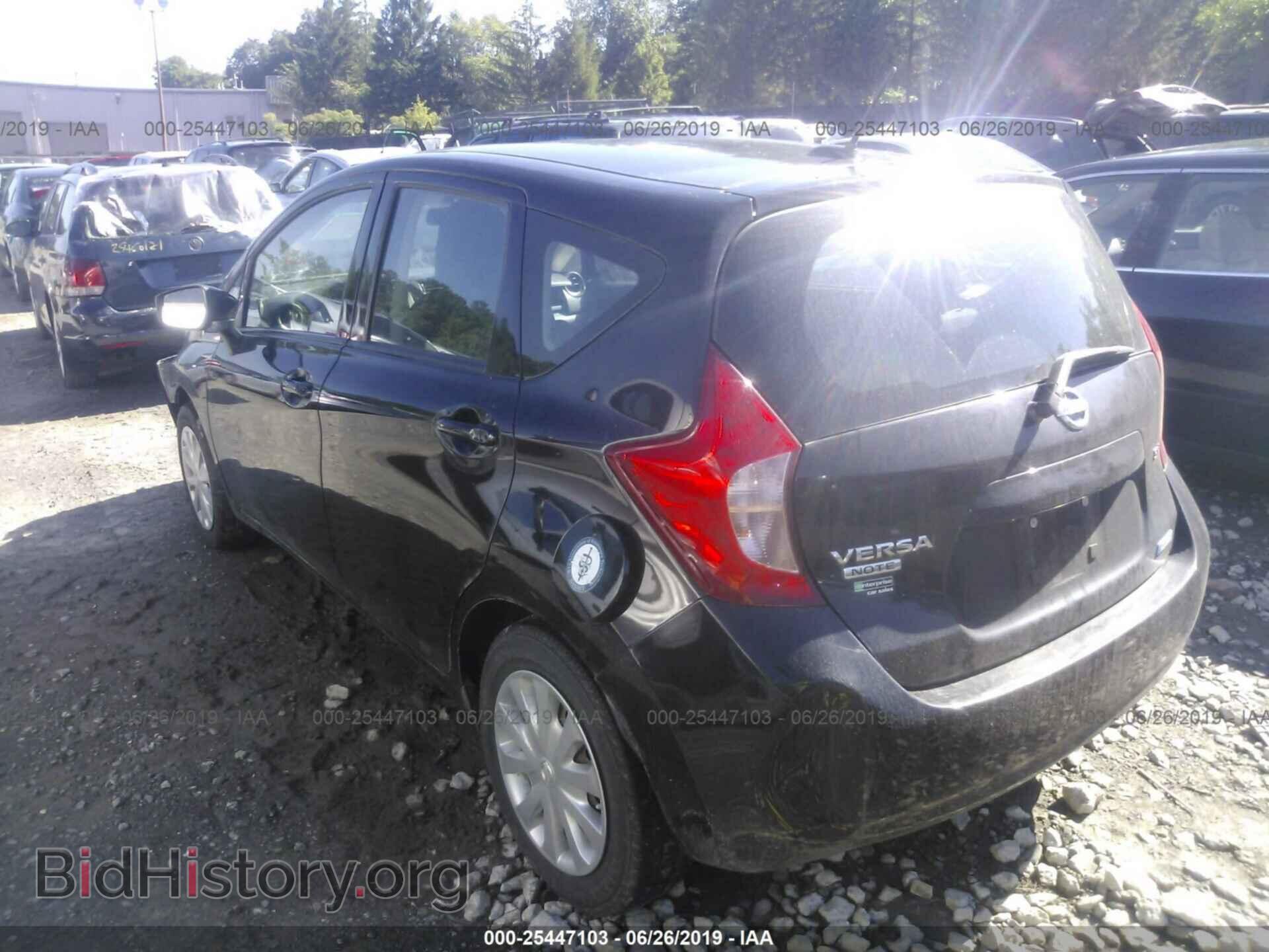 2016 NISSAN VERSA NOTE - VIN: 3N1CE2CP0GL365331 - Photo 3