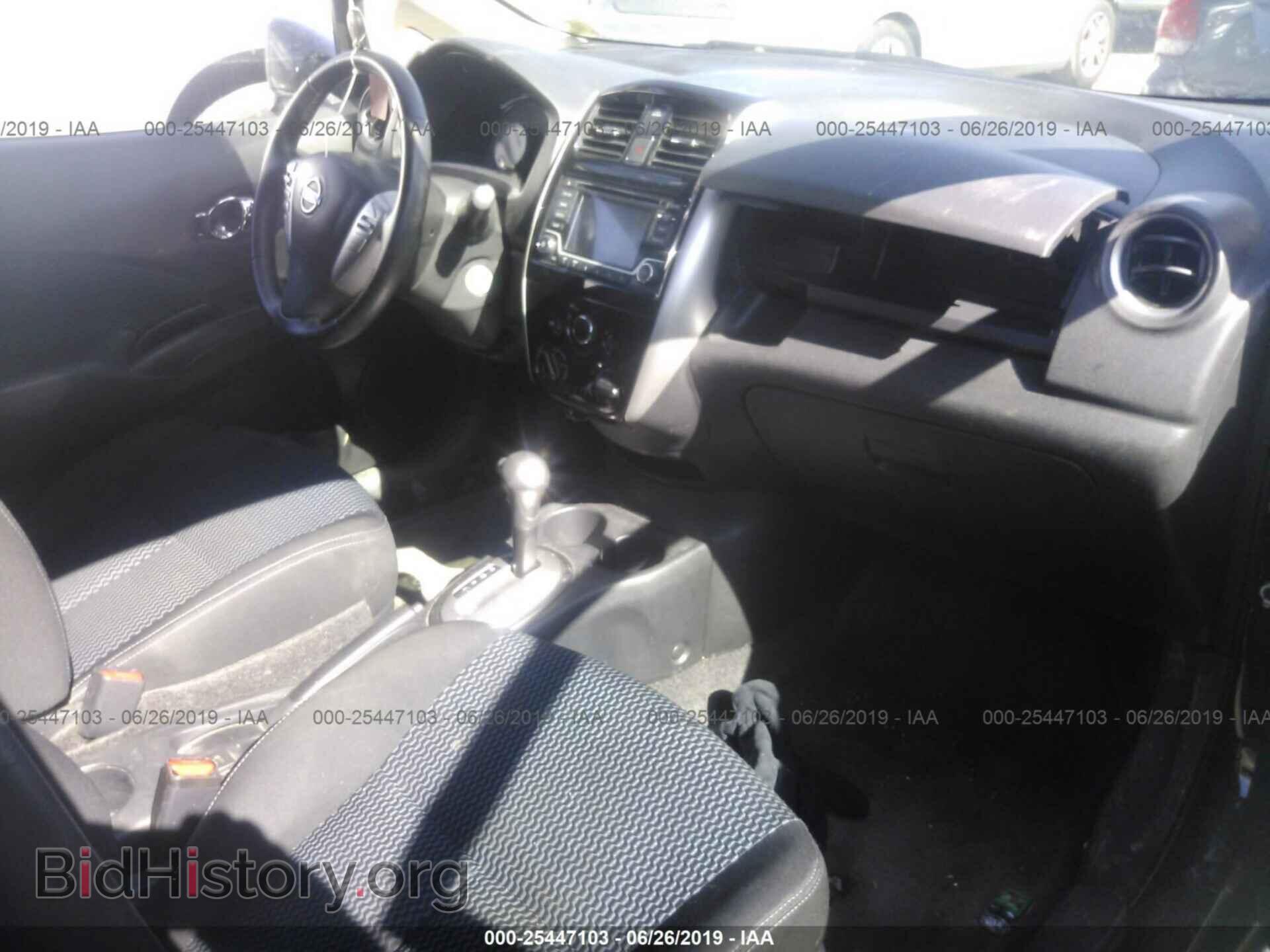 2016 NISSAN VERSA NOTE - VIN: 3N1CE2CP0GL365331 - Photo 5