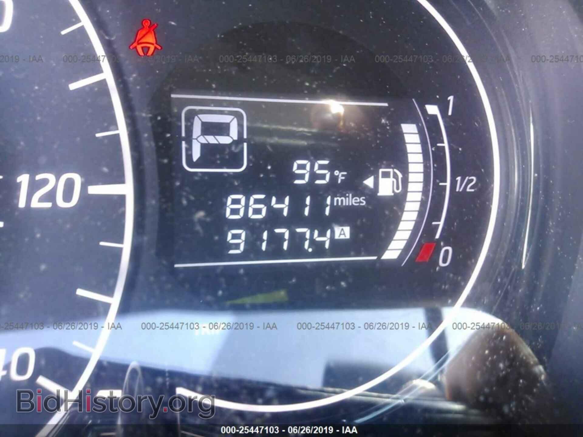 2016 NISSAN VERSA NOTE - VIN: 3N1CE2CP0GL365331 - Photo 7