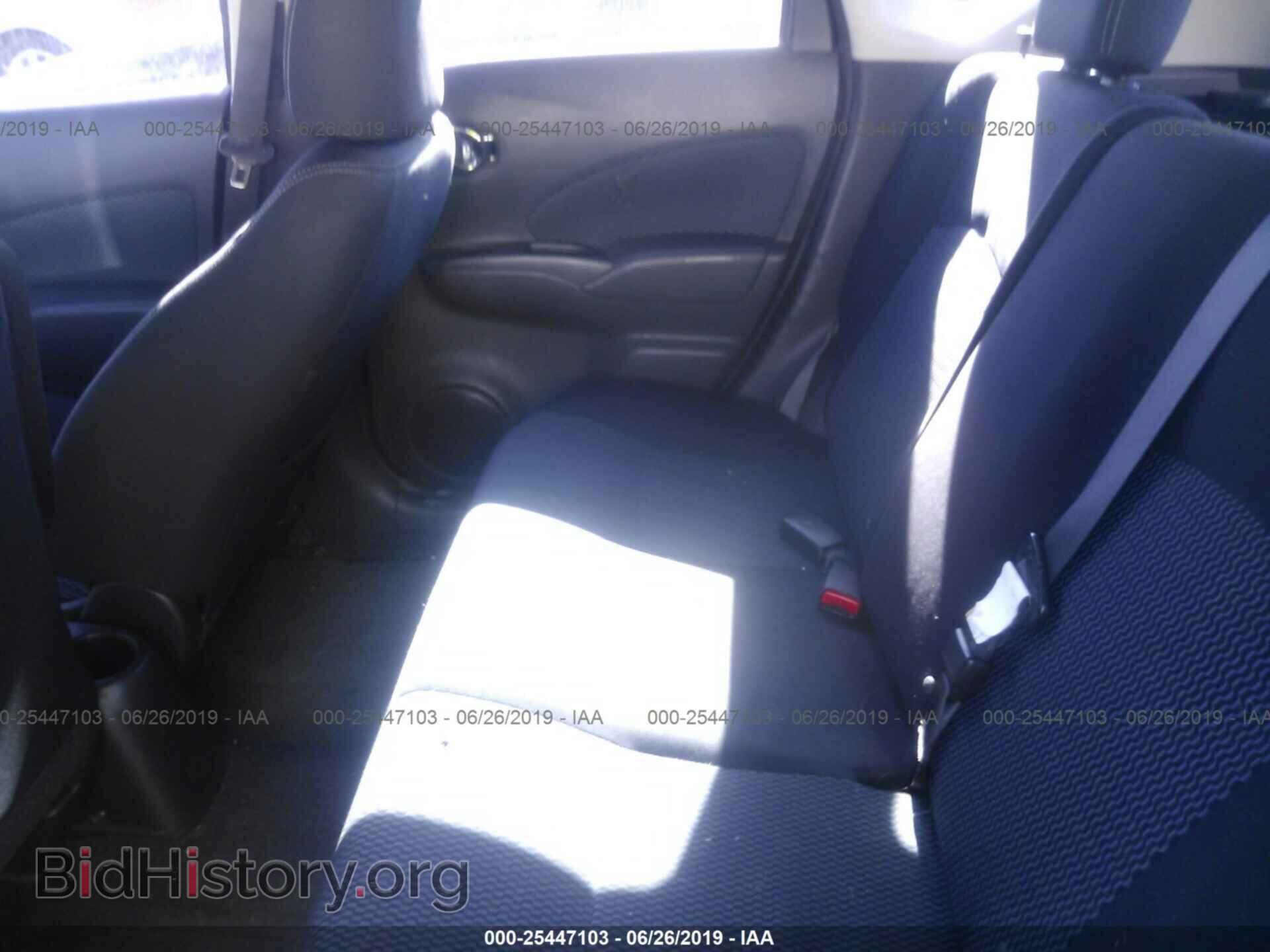 2016 NISSAN VERSA NOTE - VIN: 3N1CE2CP0GL365331 - Photo 8