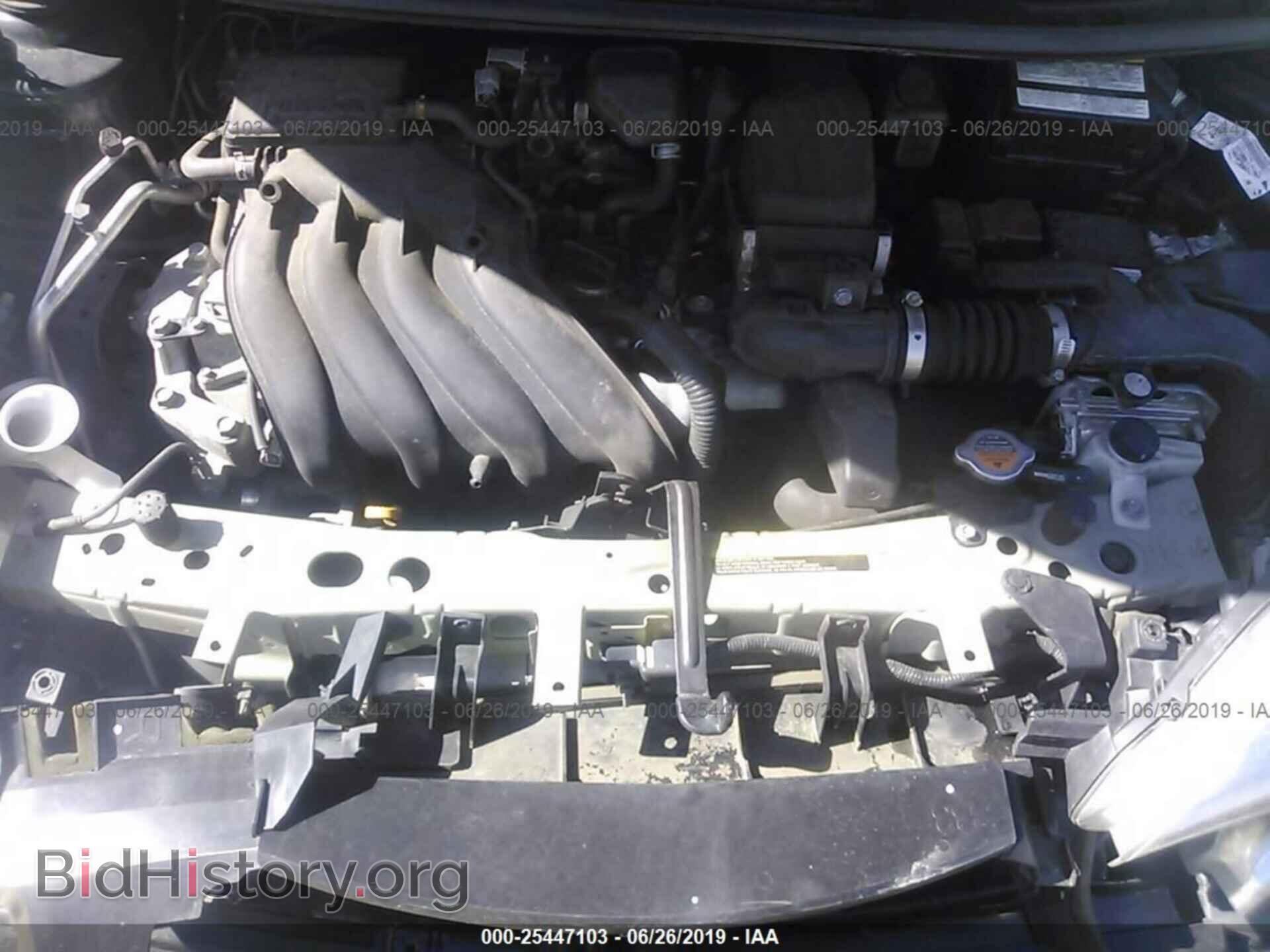 2016 NISSAN VERSA NOTE - VIN: 3N1CE2CP0GL365331 - Photo 10