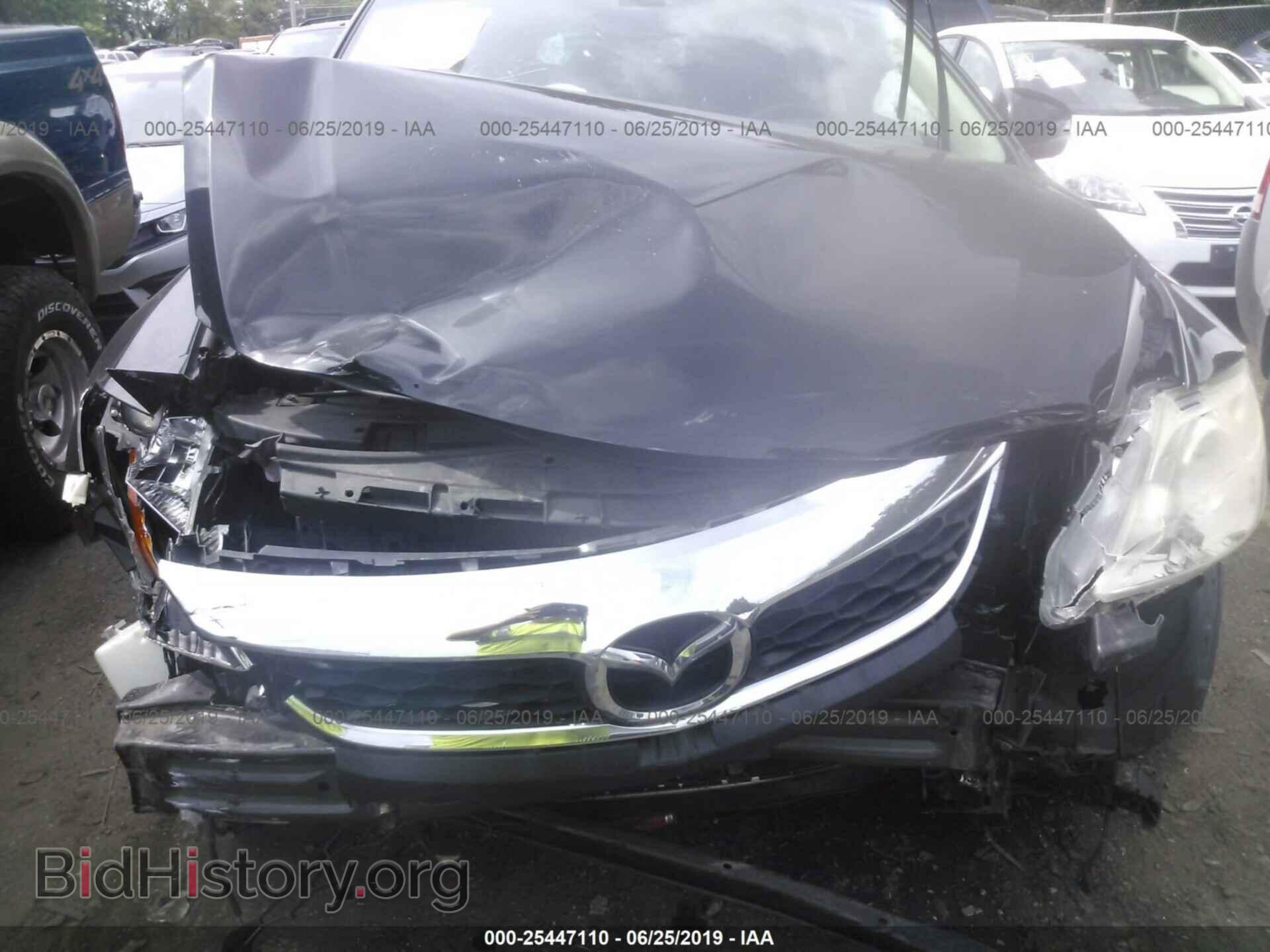 2010 MAZDA CX-9 - VIN: JM3TB3MV6A0226843 - Фото 6