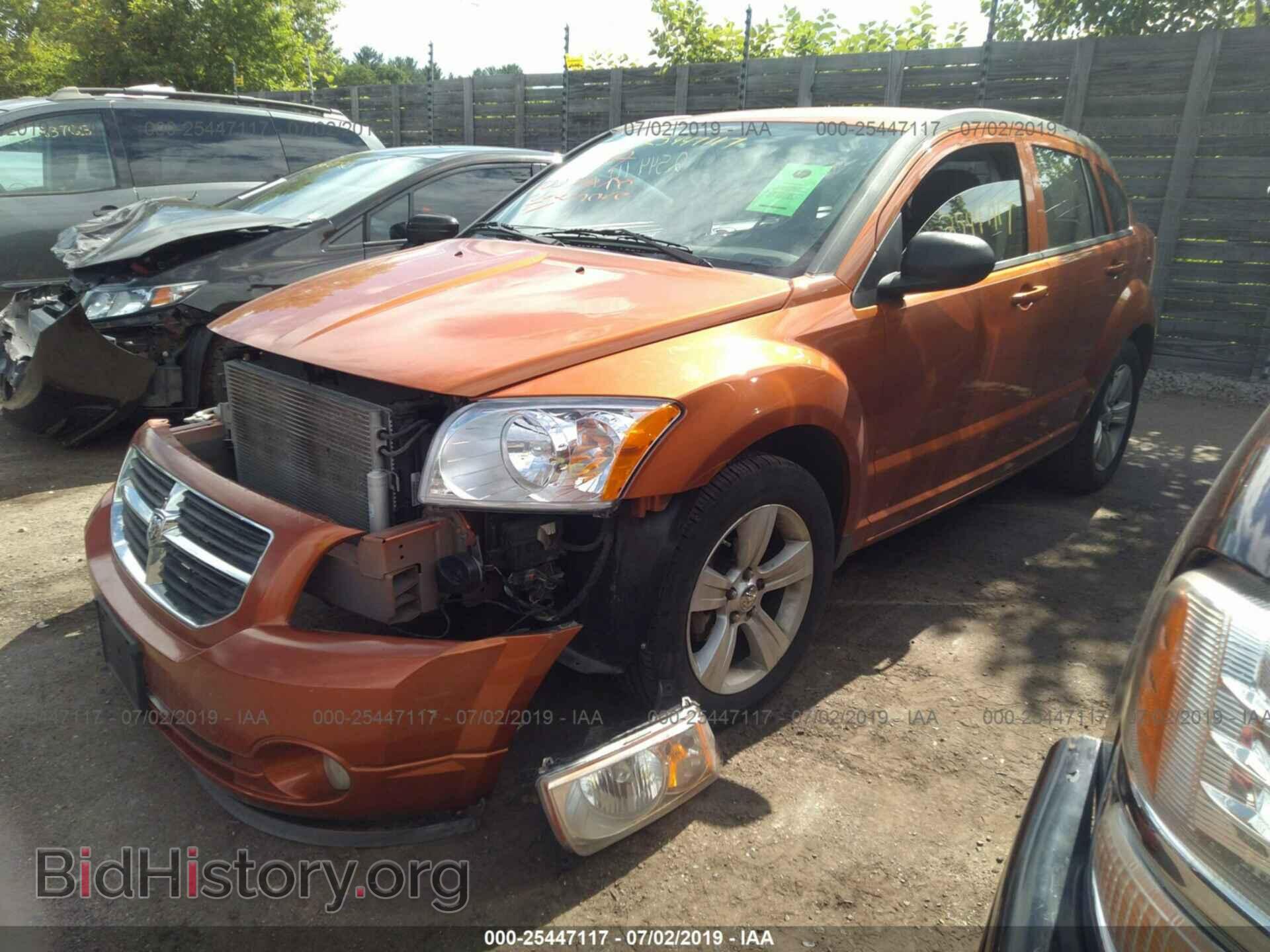 2011 DODGE CALIBER - VIN: 1B3CB3HA5BD178988 - Photo 2