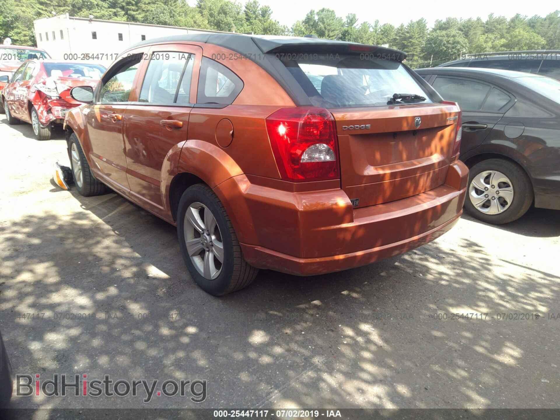 2011 DODGE CALIBER - VIN: 1B3CB3HA5BD178988 - Photo 3