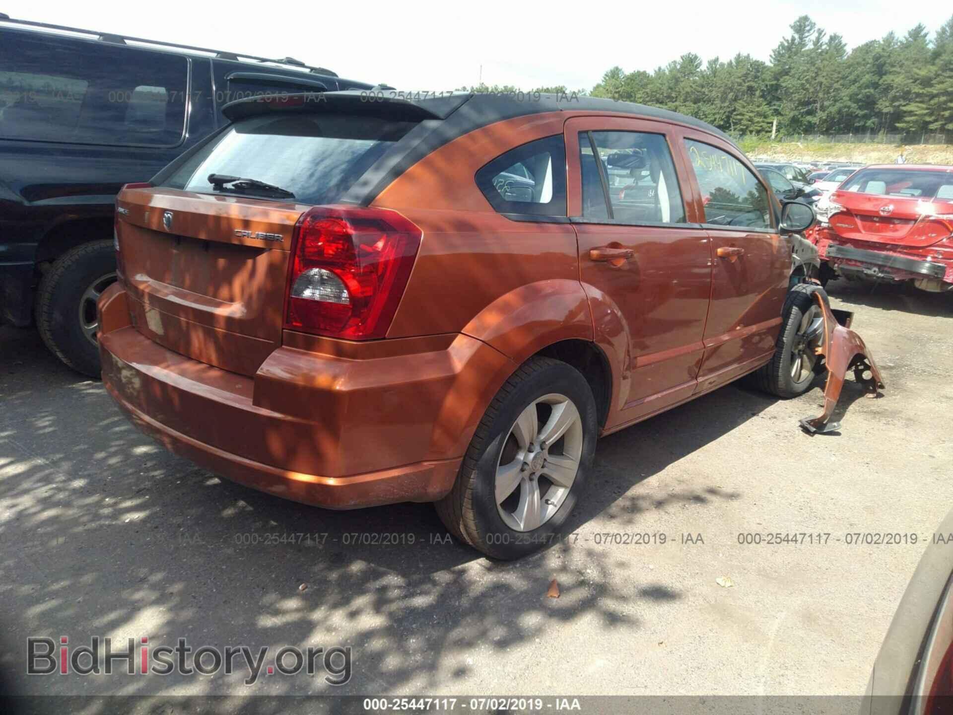 2011 DODGE CALIBER - VIN: 1B3CB3HA5BD178988 - Photo 4