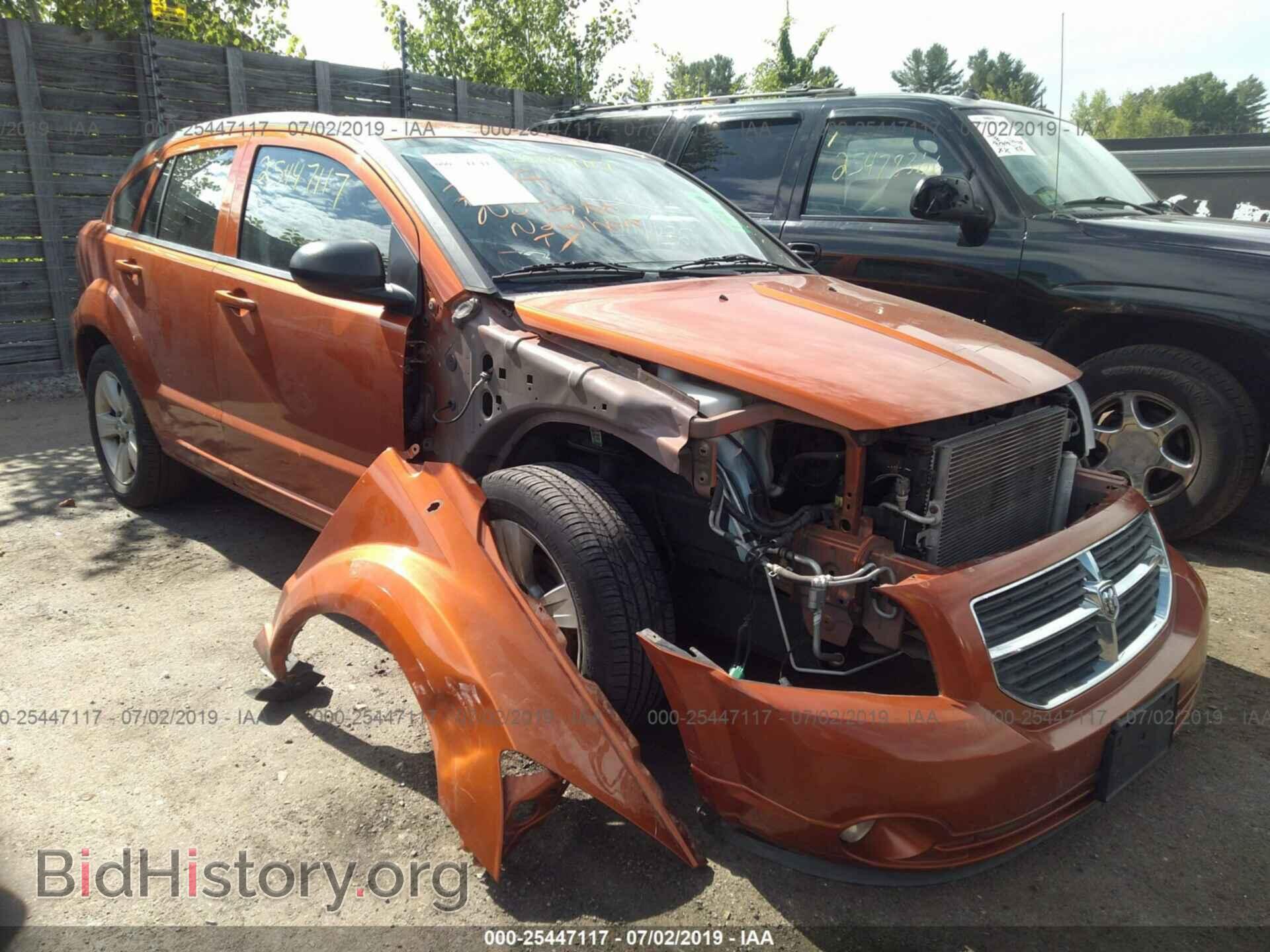 2011 DODGE CALIBER - VIN: 1B3CB3HA5BD178988 - Photo 6