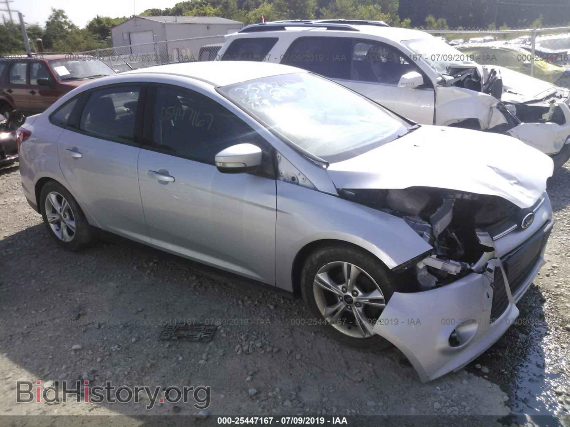 Photo 1FADP3F29EL205769 - FORD FOCUS 2014
