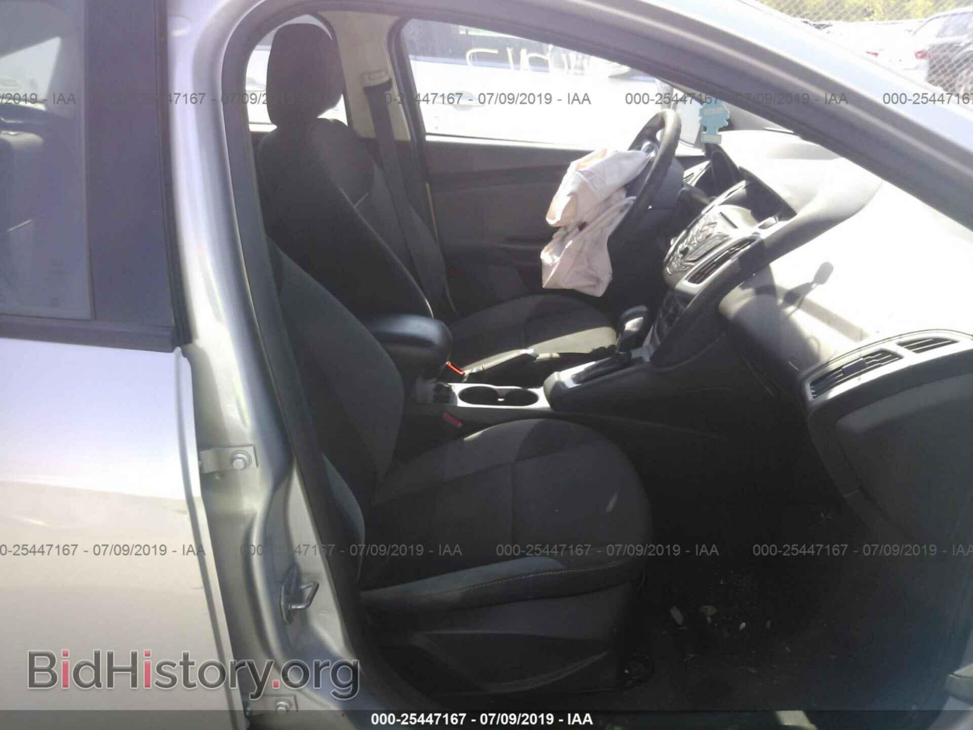 2014 FORD FOCUS - VIN: 1FADP3F29EL205769 - Photo 5