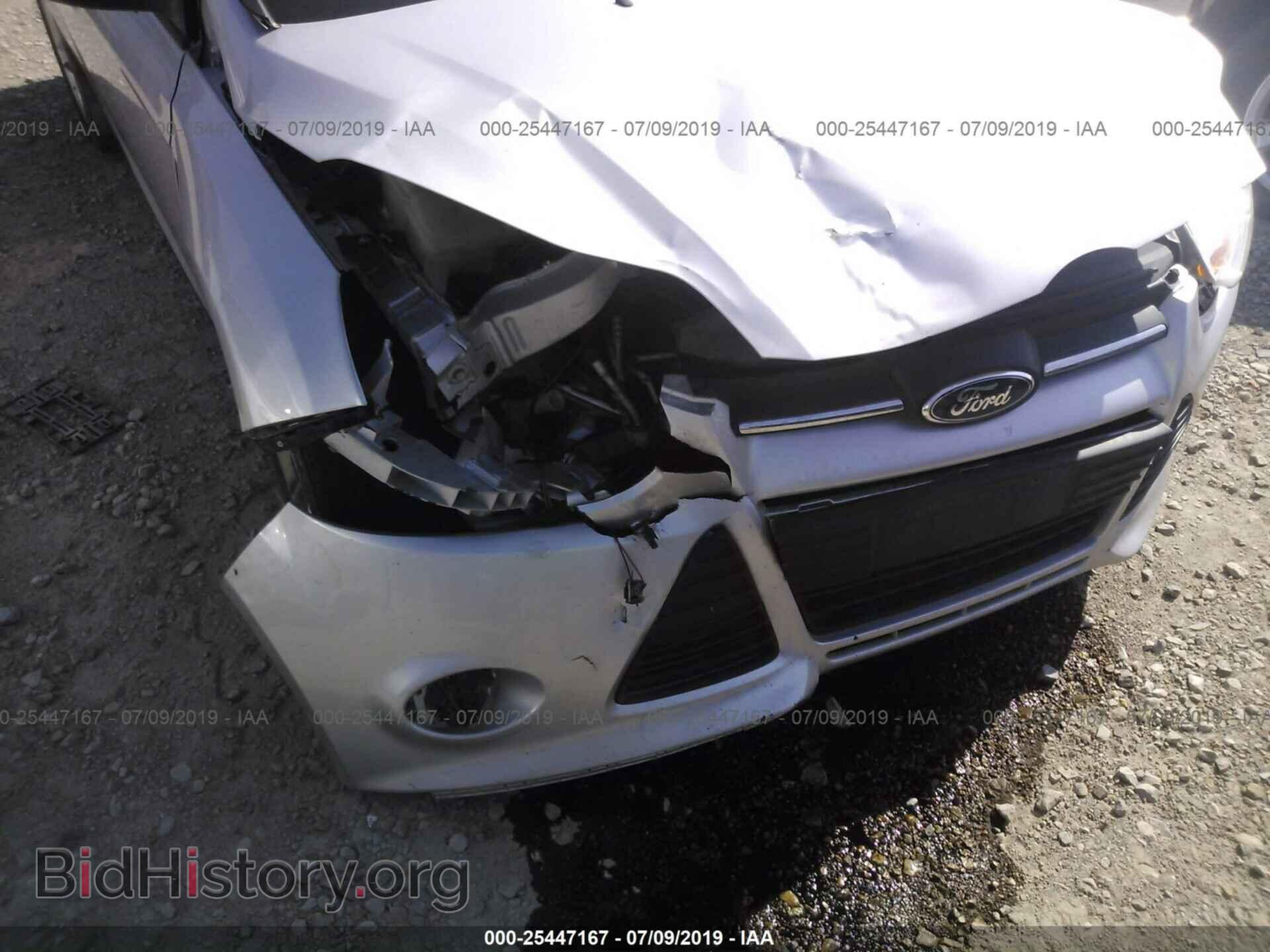 2014 FORD FOCUS - VIN: 1FADP3F29EL205769 - Photo 6