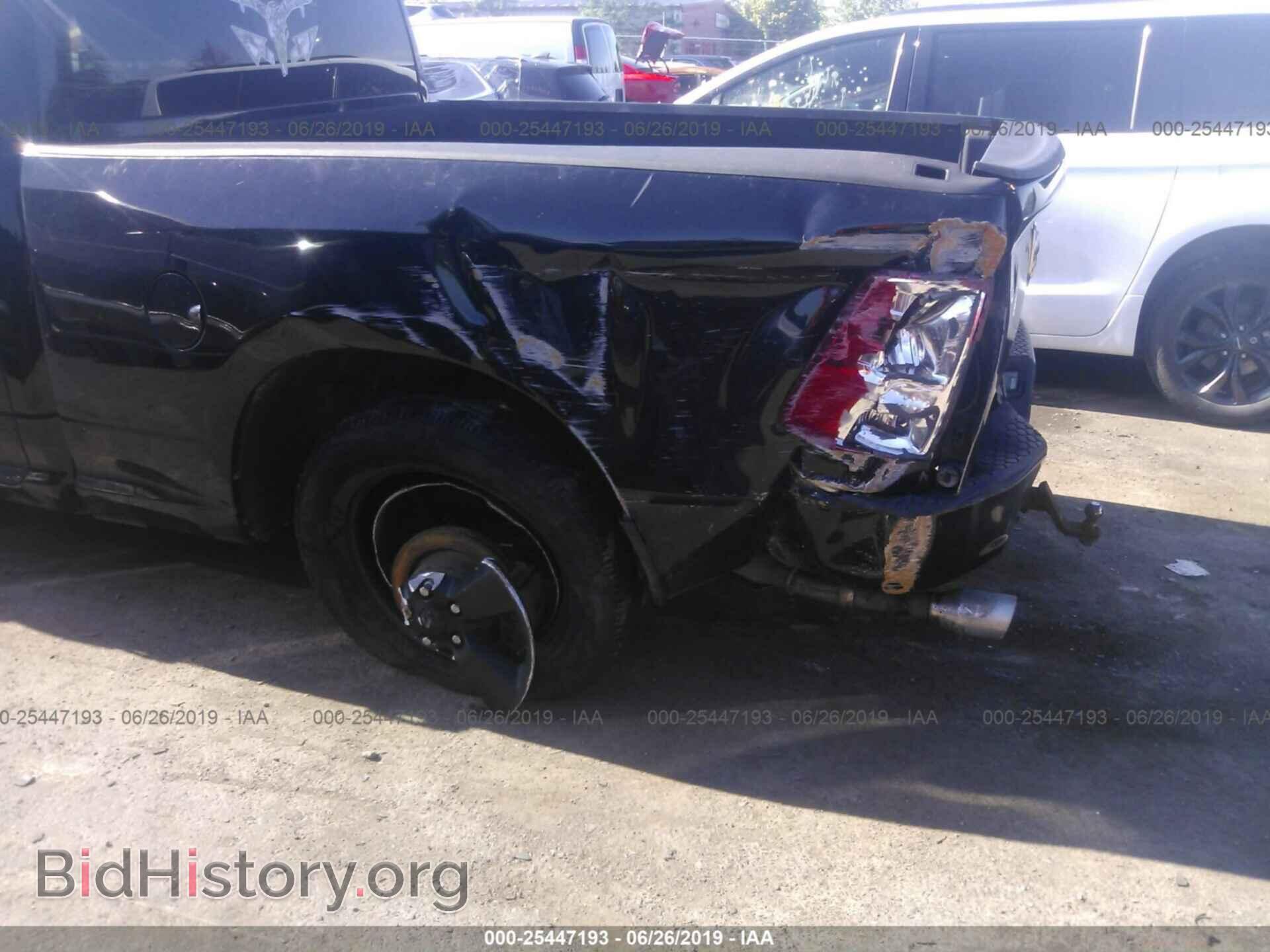 2012 DODGE RAM 1500 - VIN: 1C6RD7FT7CS167168 - Фото 6