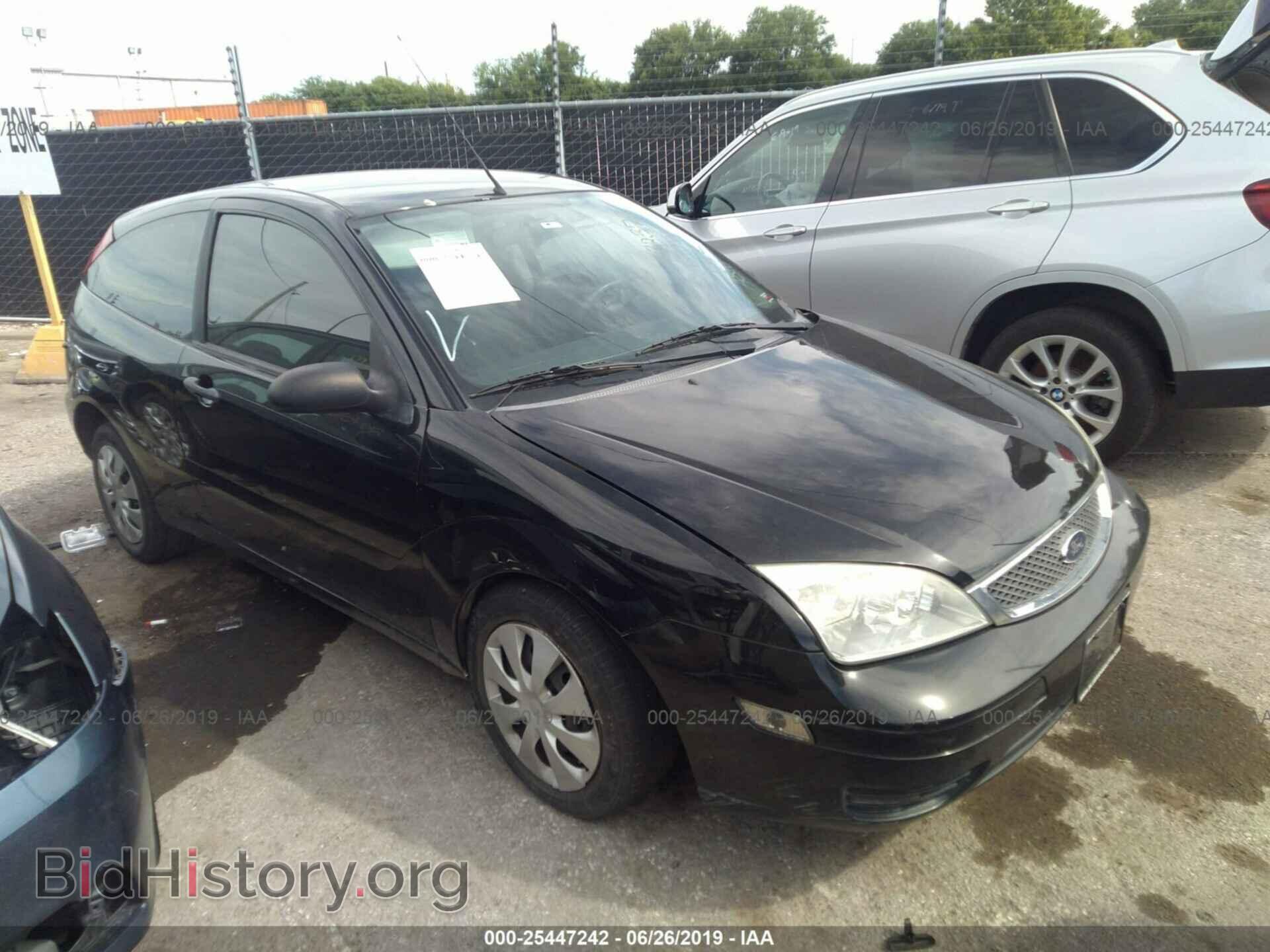 Photo 3FAFP31N95R149201 - FORD FOCUS 2005