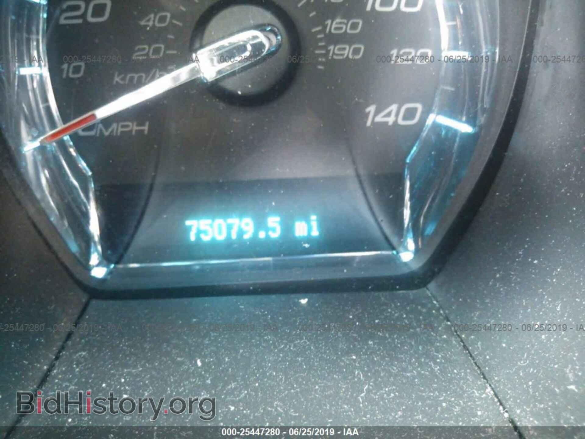 2011 FORD TAURUS - VIN: 1FAHP2FW0BG158506 - Photo 7