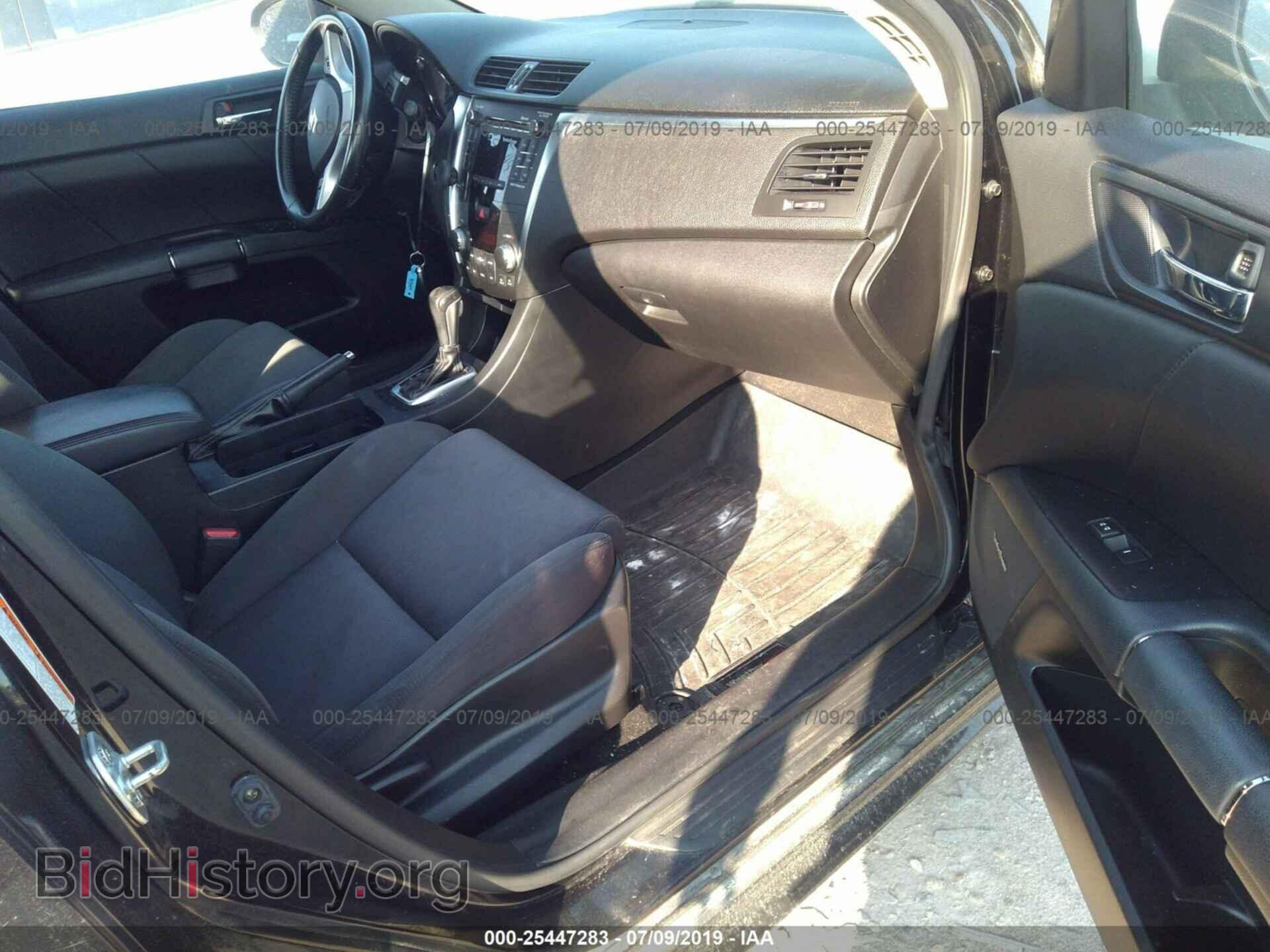 2011 SUZUKI KIZASHI - VIN: JS2RF9A61B6110624 - Photo 5