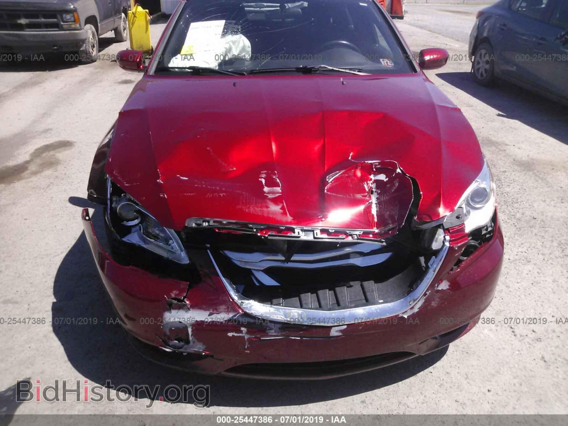 2013 CHRYSLER 200 - VIN: 1C3CCBBB0DN635716 - Photo 6