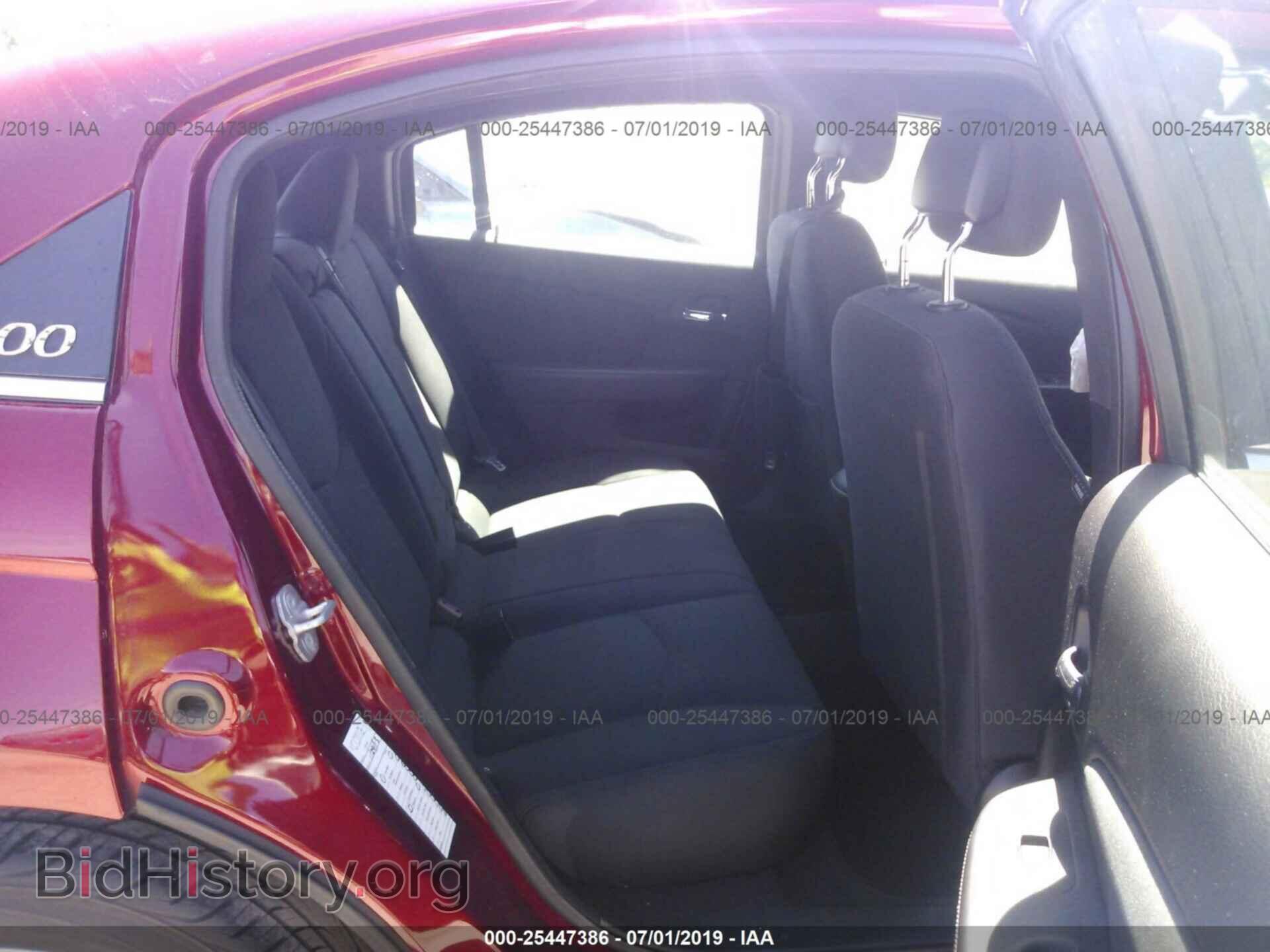 2013 CHRYSLER 200 - VIN: 1C3CCBBB0DN635716 - Photo 8