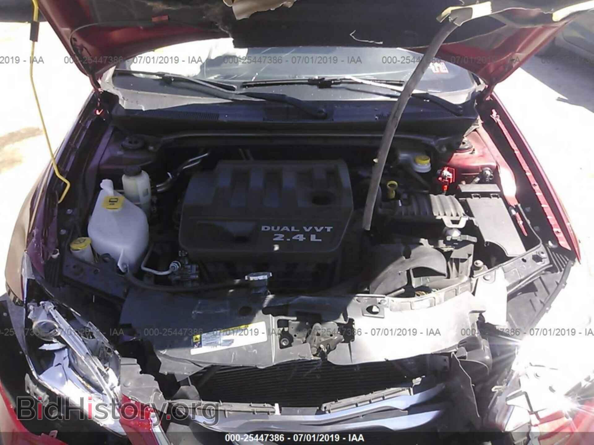 2013 CHRYSLER 200 - VIN: 1C3CCBBB0DN635716 - Photo 10