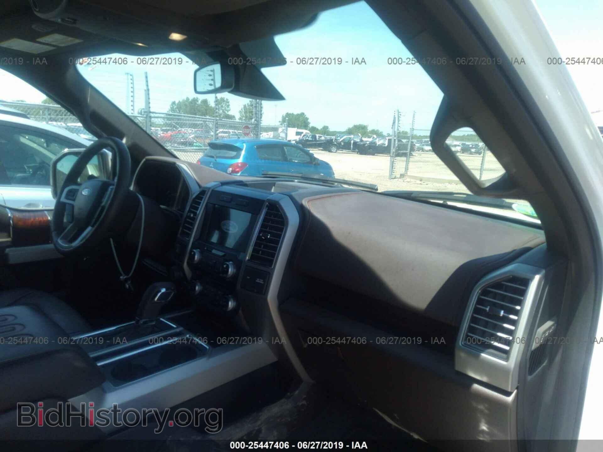 2017 FORD F150 - VIN: 1FTEW1EGXHFC45493 - Фото 5