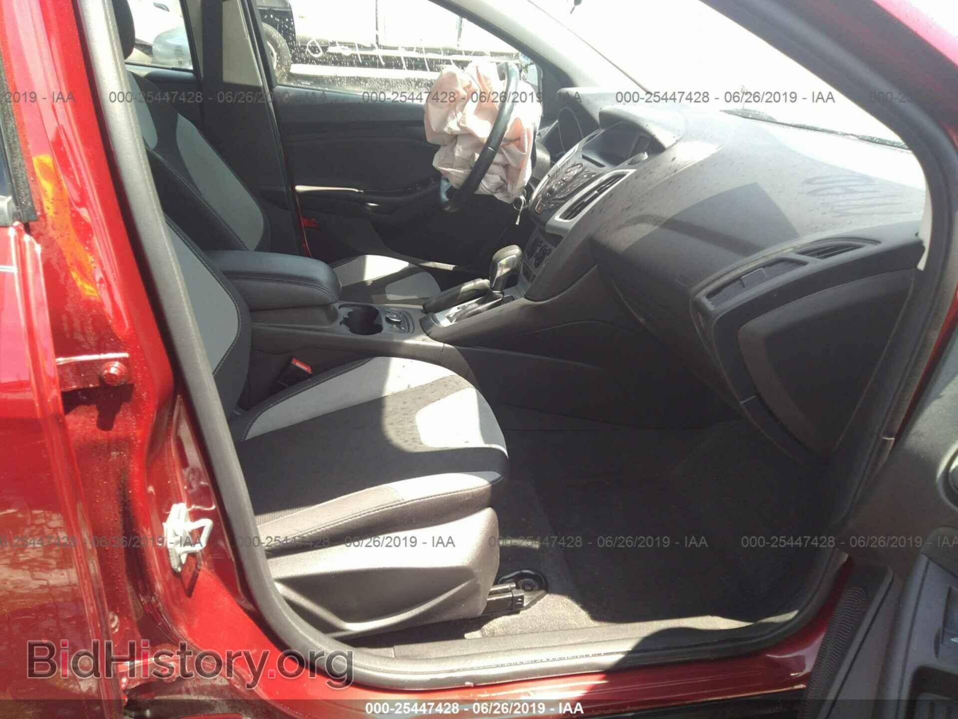 2014 FORD FOCUS - VIN: 1FADP3F26EL228992 - Фото 5
