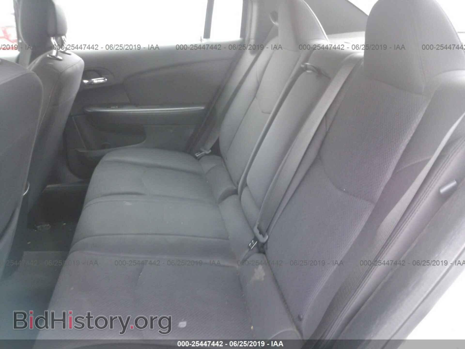 2012 CHRYSLER 200 - VIN: 1C3CCBAB2CN291676 - Фото 8