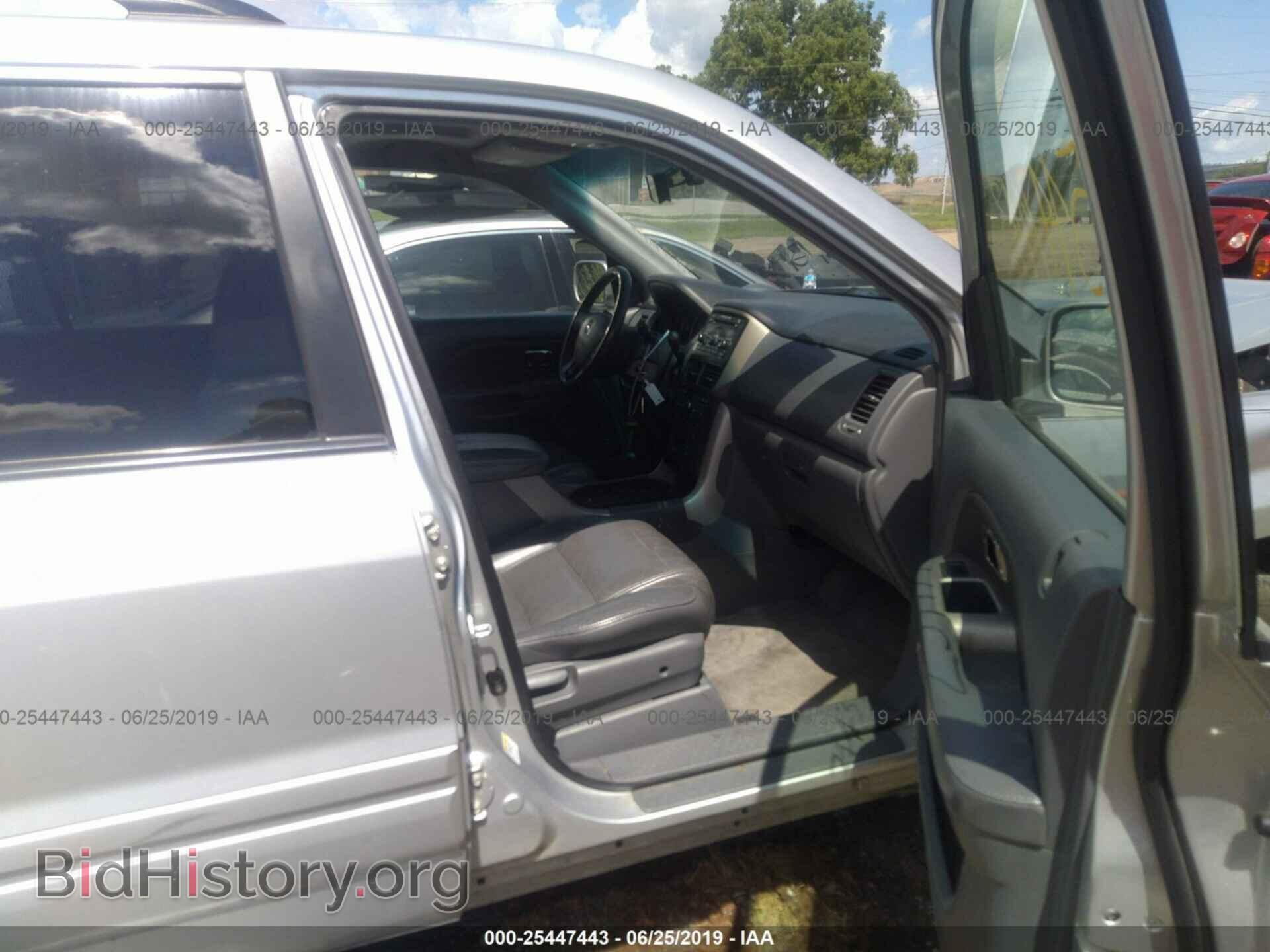 2006 HONDA PILOT - VIN: 5FNYF28656B027565 - Фото 5
