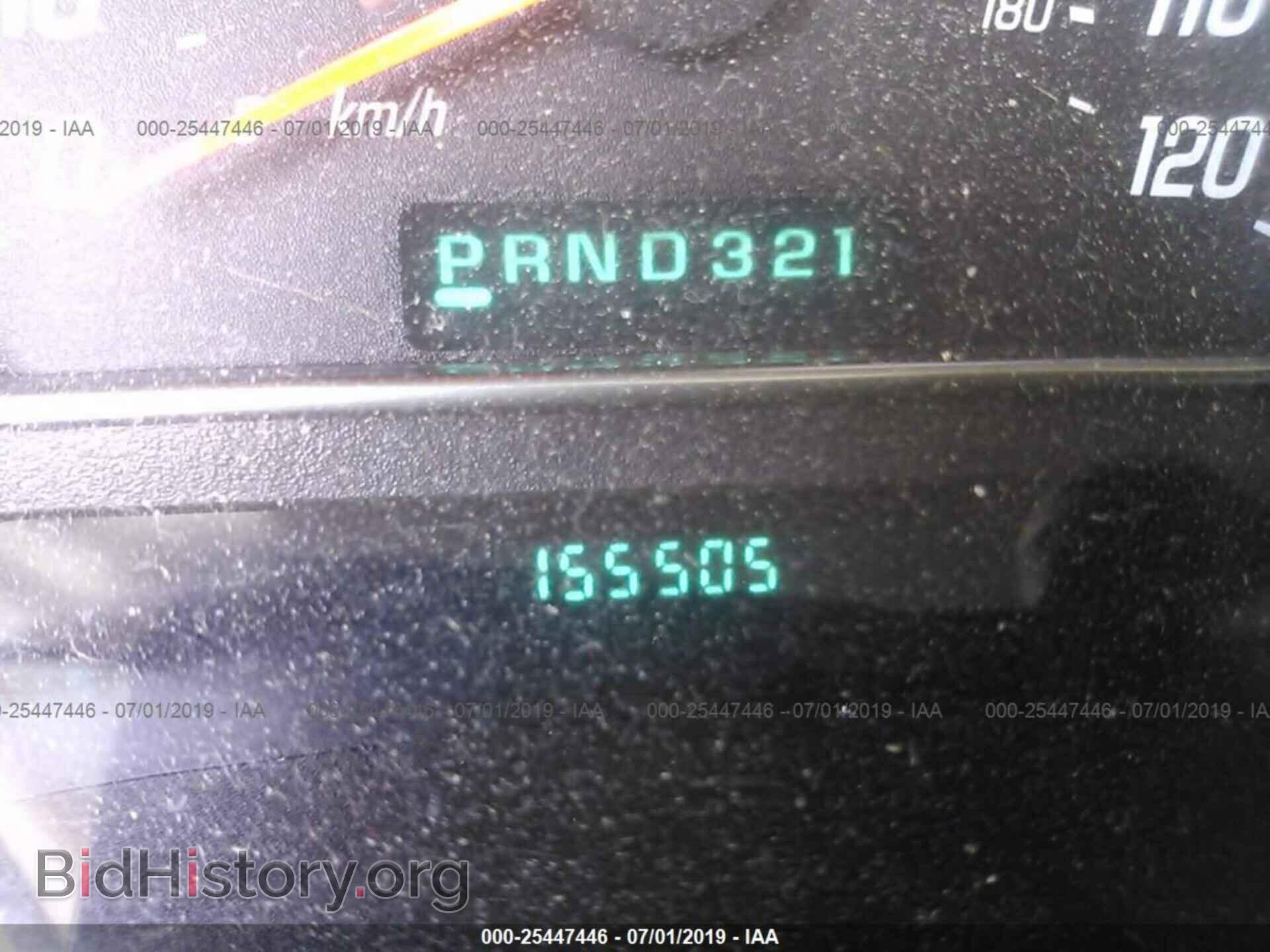2005 GMC ENVOY - VIN: 1GKET16S456115446 - Фото 7