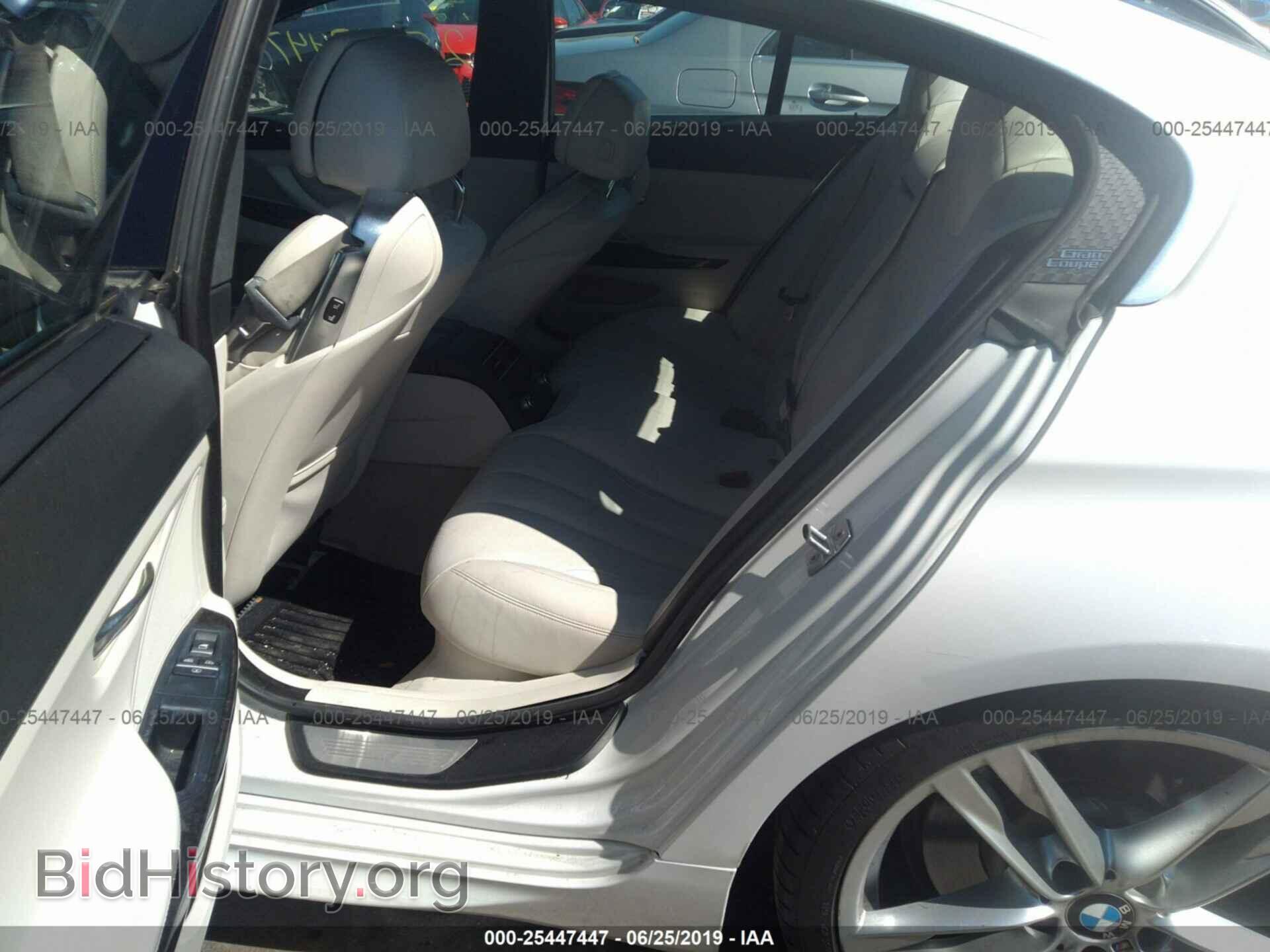 2013 BMW 650 - VIN: WBA6B2C50DD128354 - Фото 8