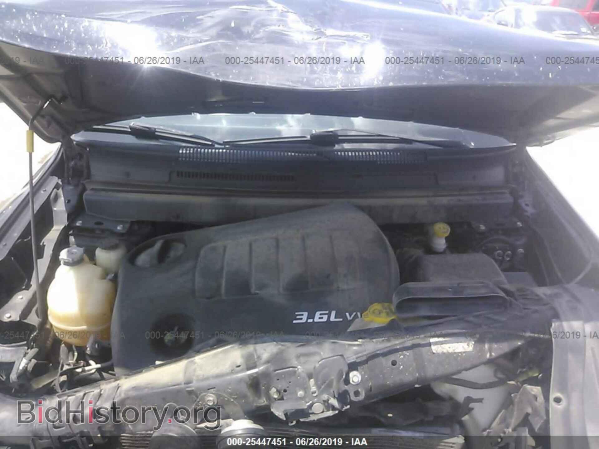 2014 DODGE JOURNEY - VIN: 3C4PDCEG2ET198245 - Фото 10