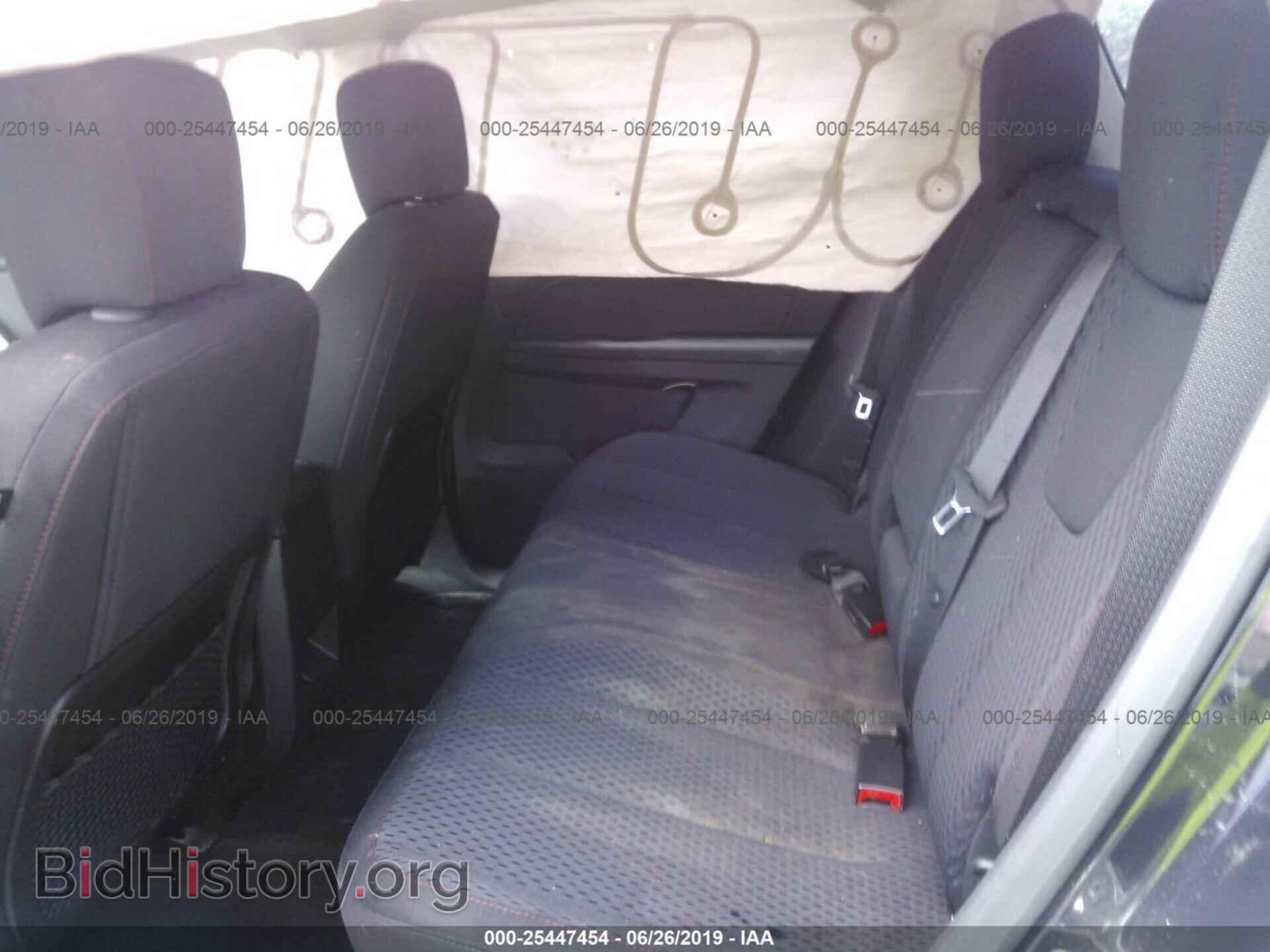 2010 GMC TERRAIN - VIN: 2CTALBEW7A6316657 - Photo 8