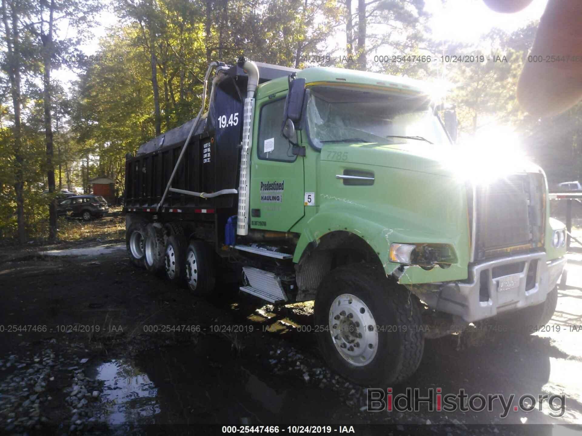 Photo 4V5K99GG26N439959 - VOLVO VHD 2006