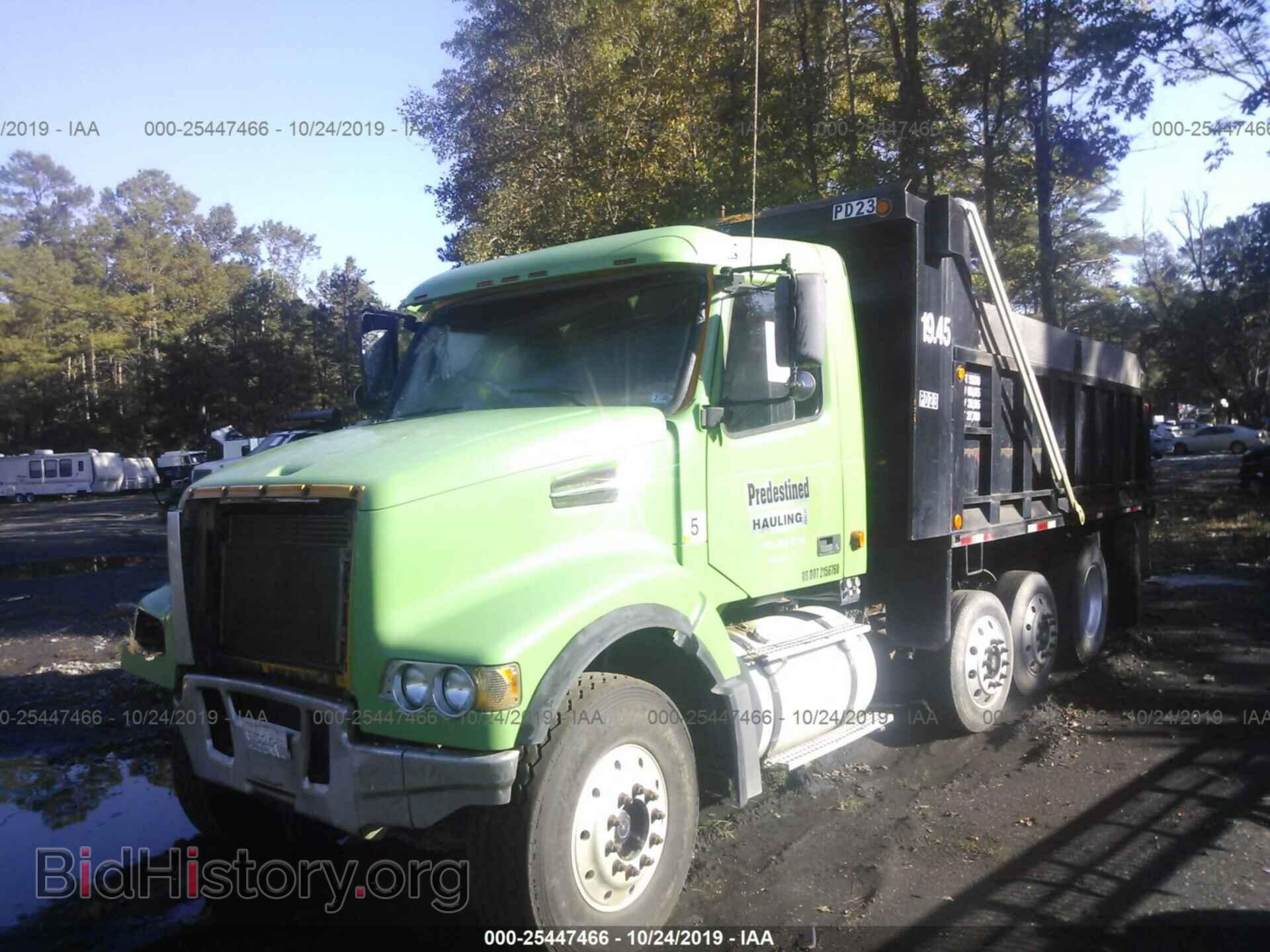 2006 VOLVO VHD - VIN: 4V5K99GG26N439959 - Фото 2