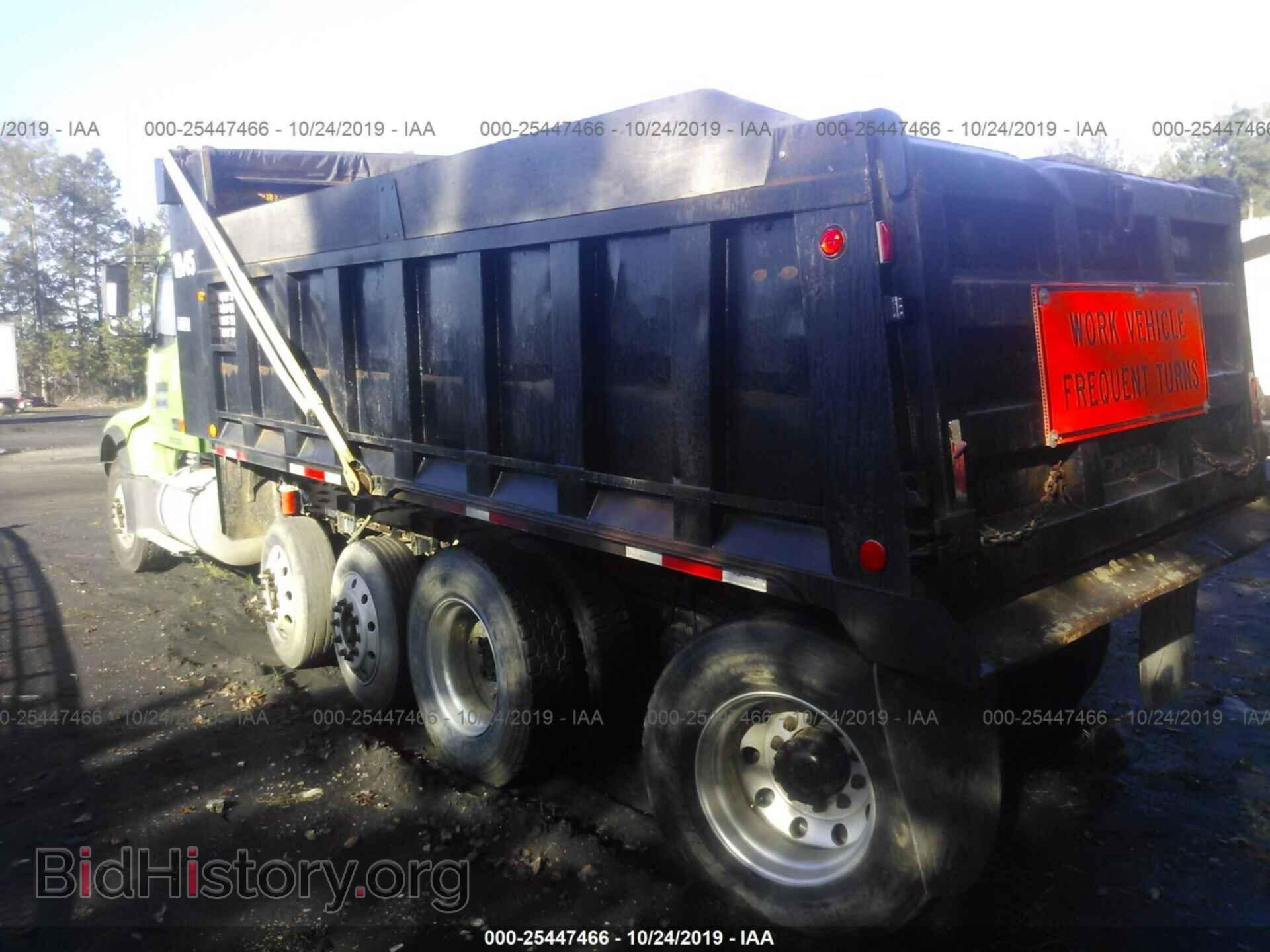 2006 VOLVO VHD - VIN: 4V5K99GG26N439959 - Фото 3