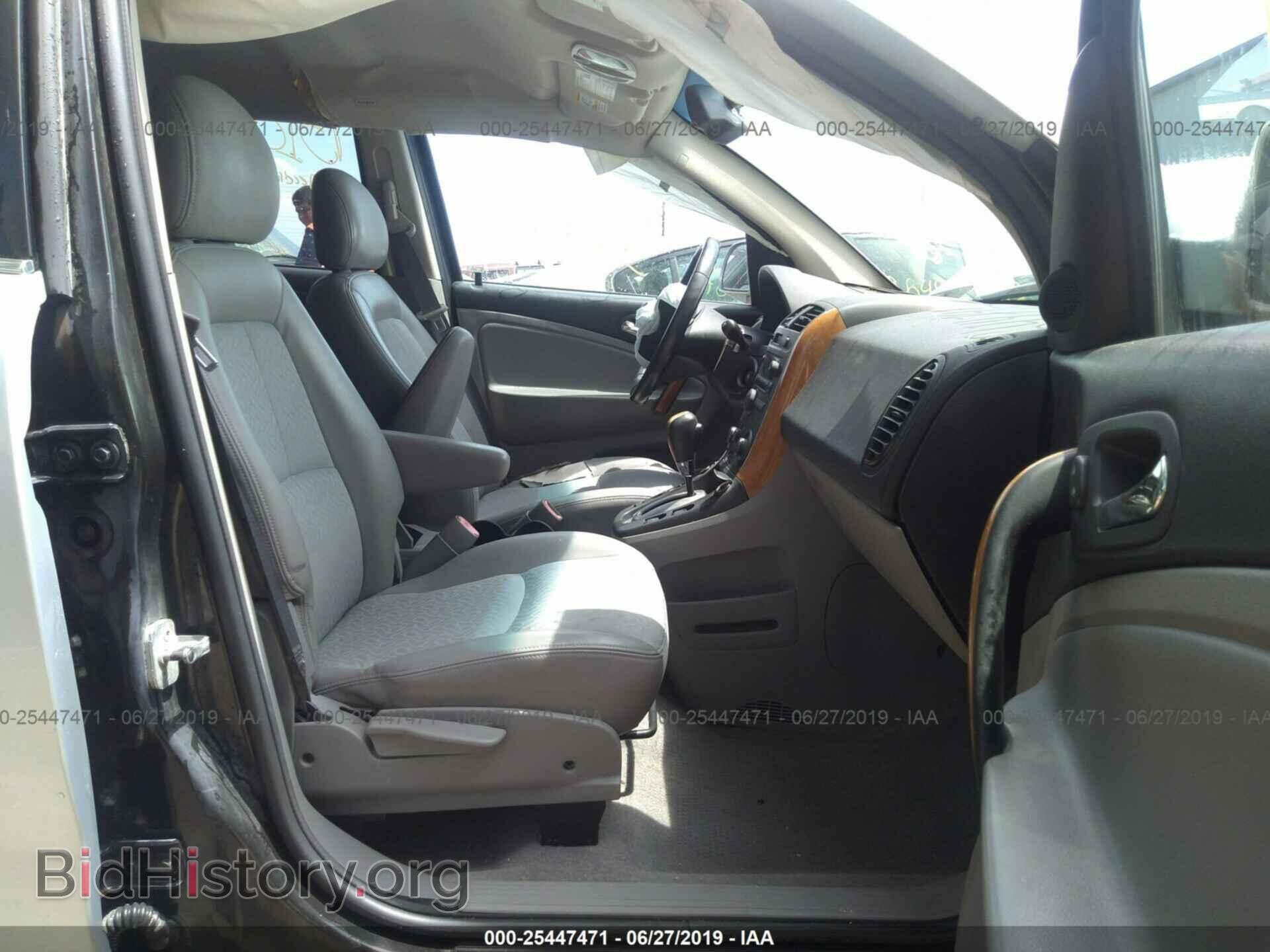 2006 SATURN VUE - VIN: 5GZCZ63476S874751 - Фото 5