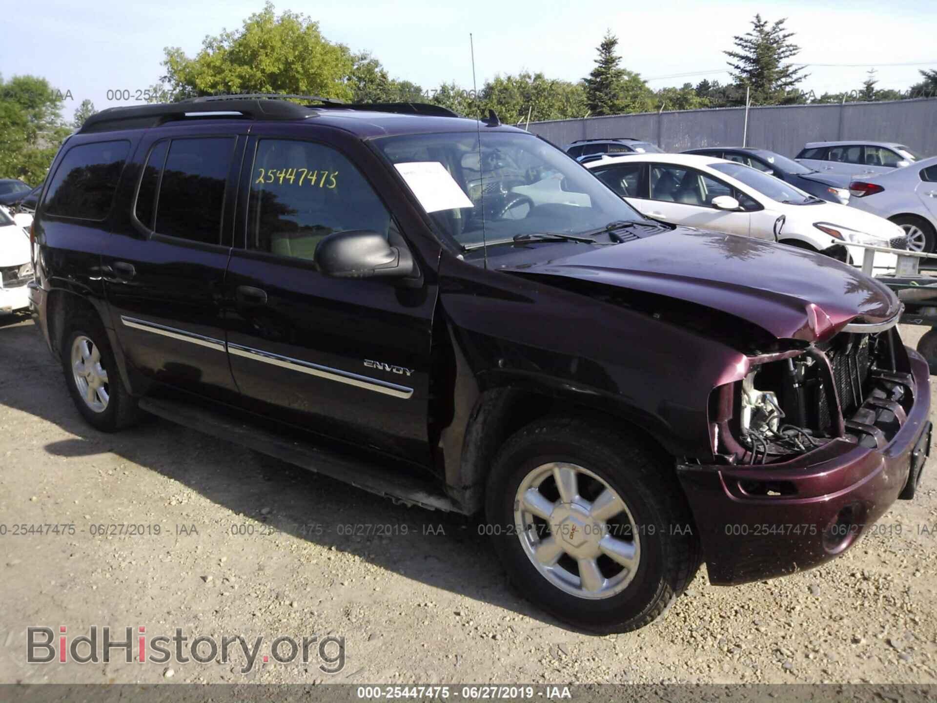 Фотография 1GKET16SX66101228 - GMC ENVOY 2006