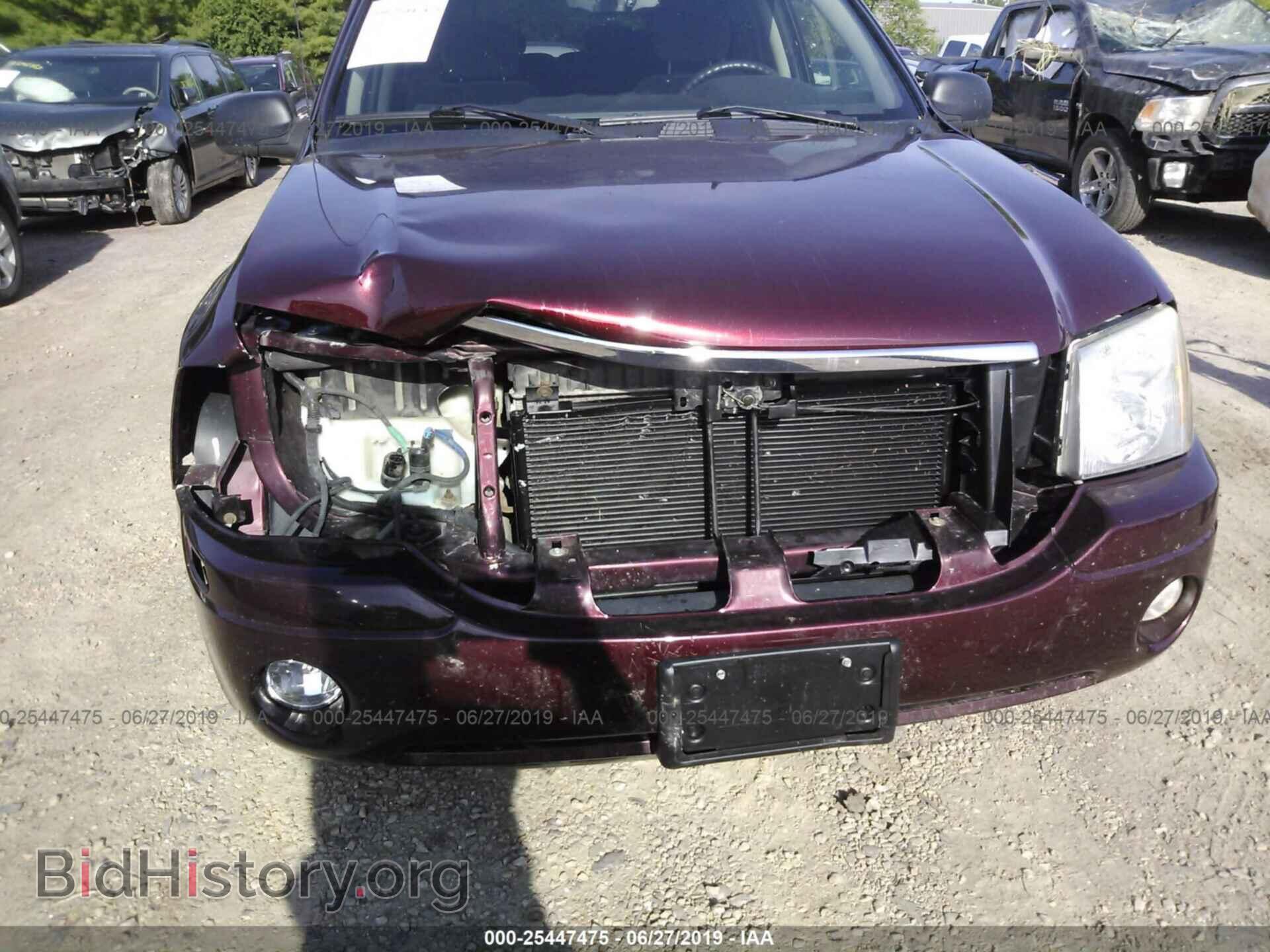 2006 GMC ENVOY - VIN: 1GKET16SX66101228 - Фото 6