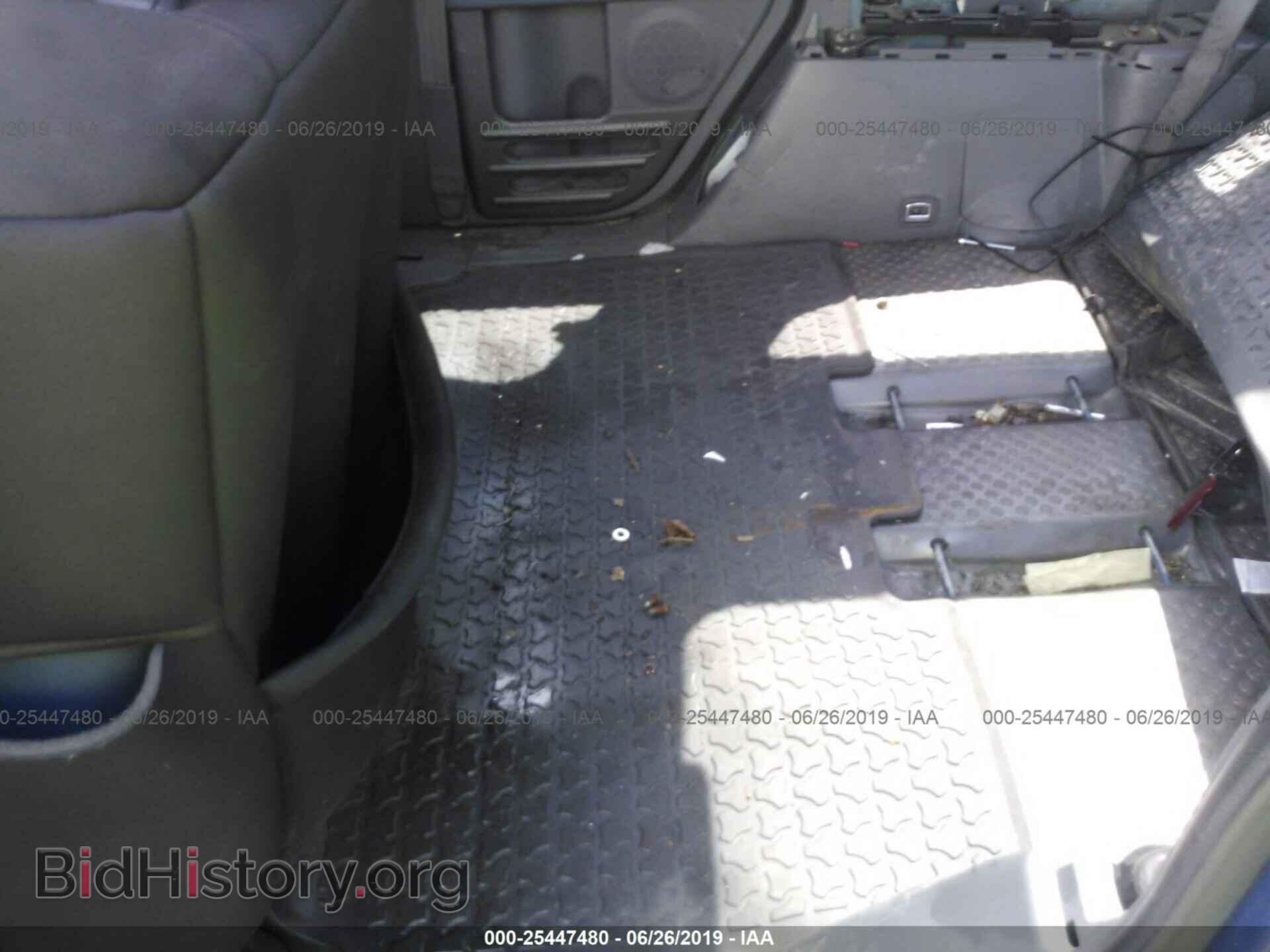 2005 HONDA ELEMENT - VIN: 5J6YH28665L019992 - Фото 8