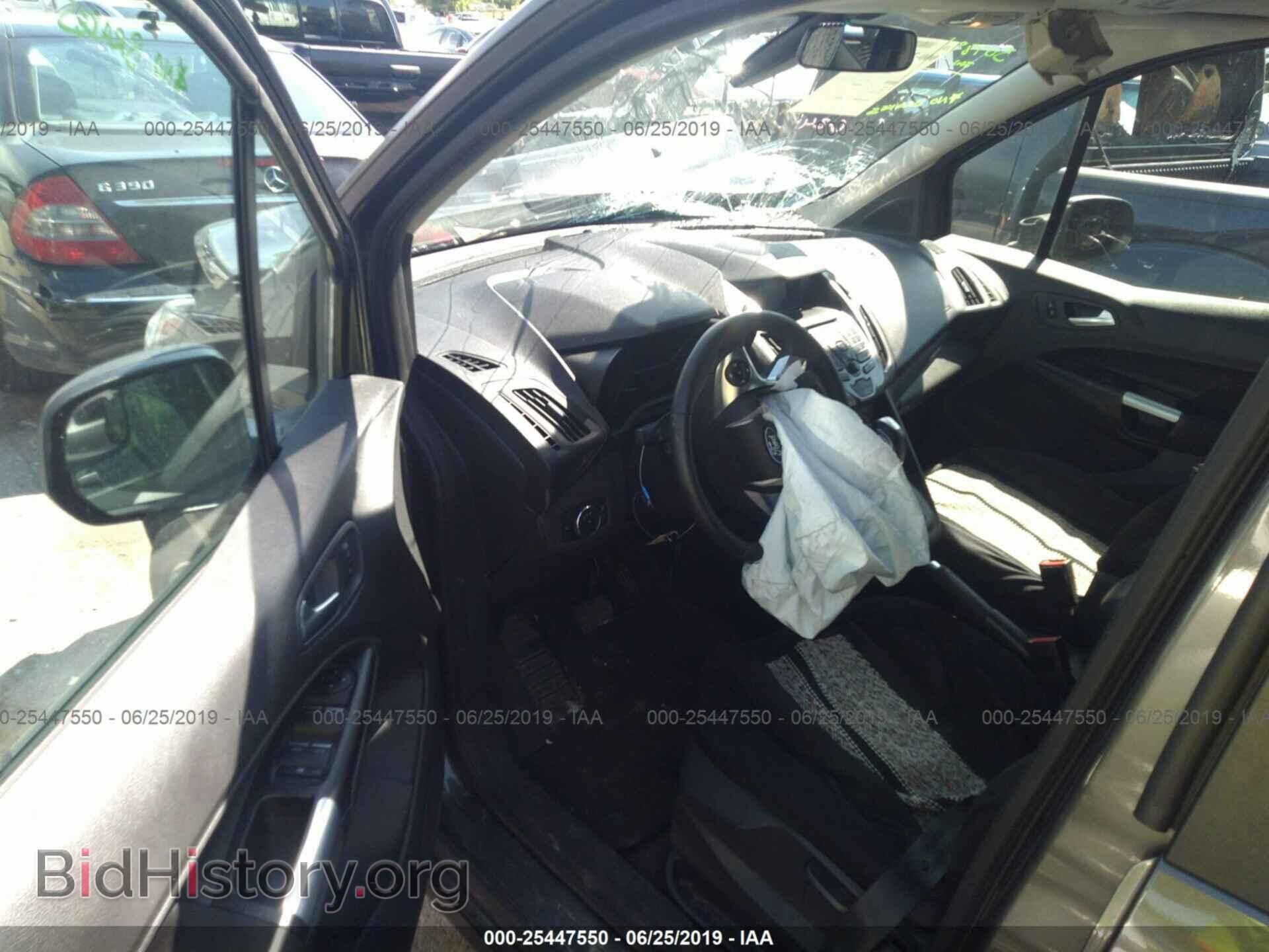 2016 FORD TRANSIT CONNECT - VIN: NM0AE8F72G1231296 - Фото 5
