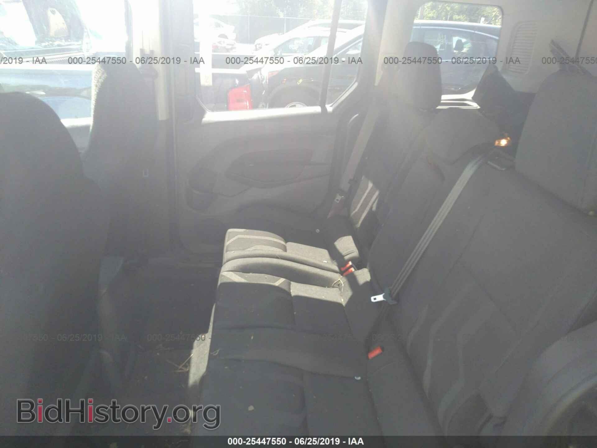 2016 FORD TRANSIT CONNECT - VIN: NM0AE8F72G1231296 - Фото 8