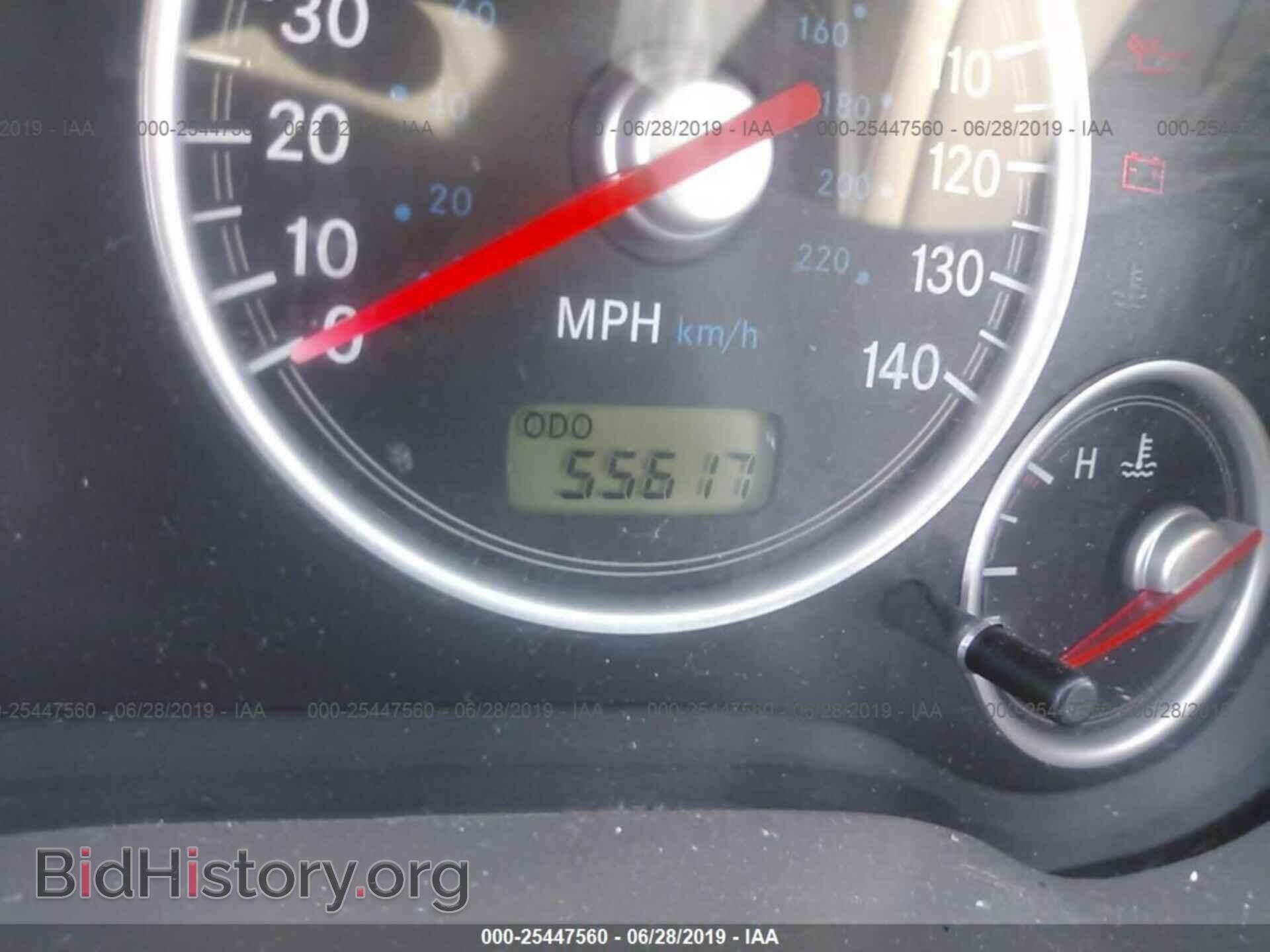 2004 CHRYSLER SEBRING - VIN: 4C3AG52H44E034325 - Фото 7
