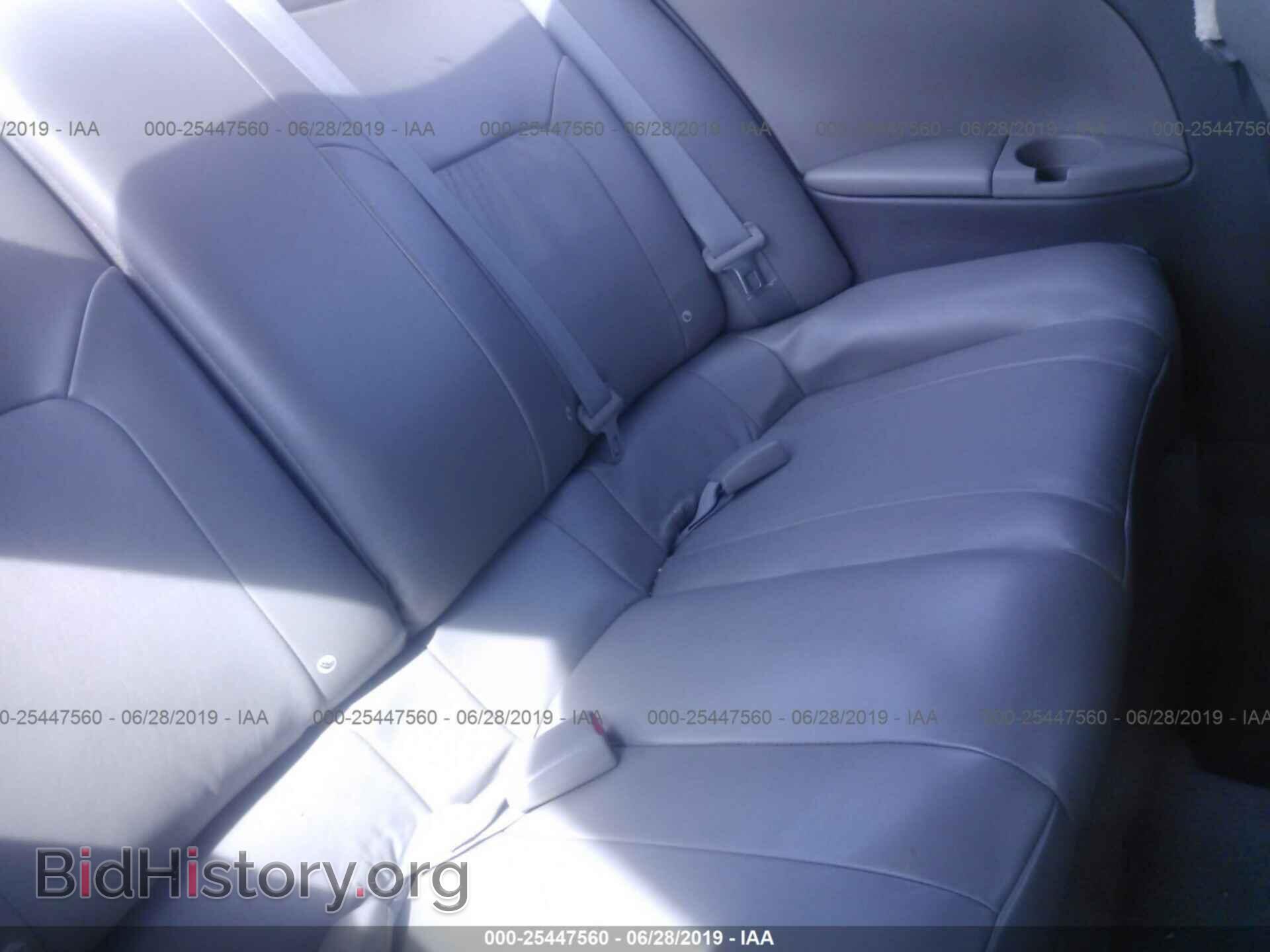 2004 CHRYSLER SEBRING - VIN: 4C3AG52H44E034325 - Фото 8