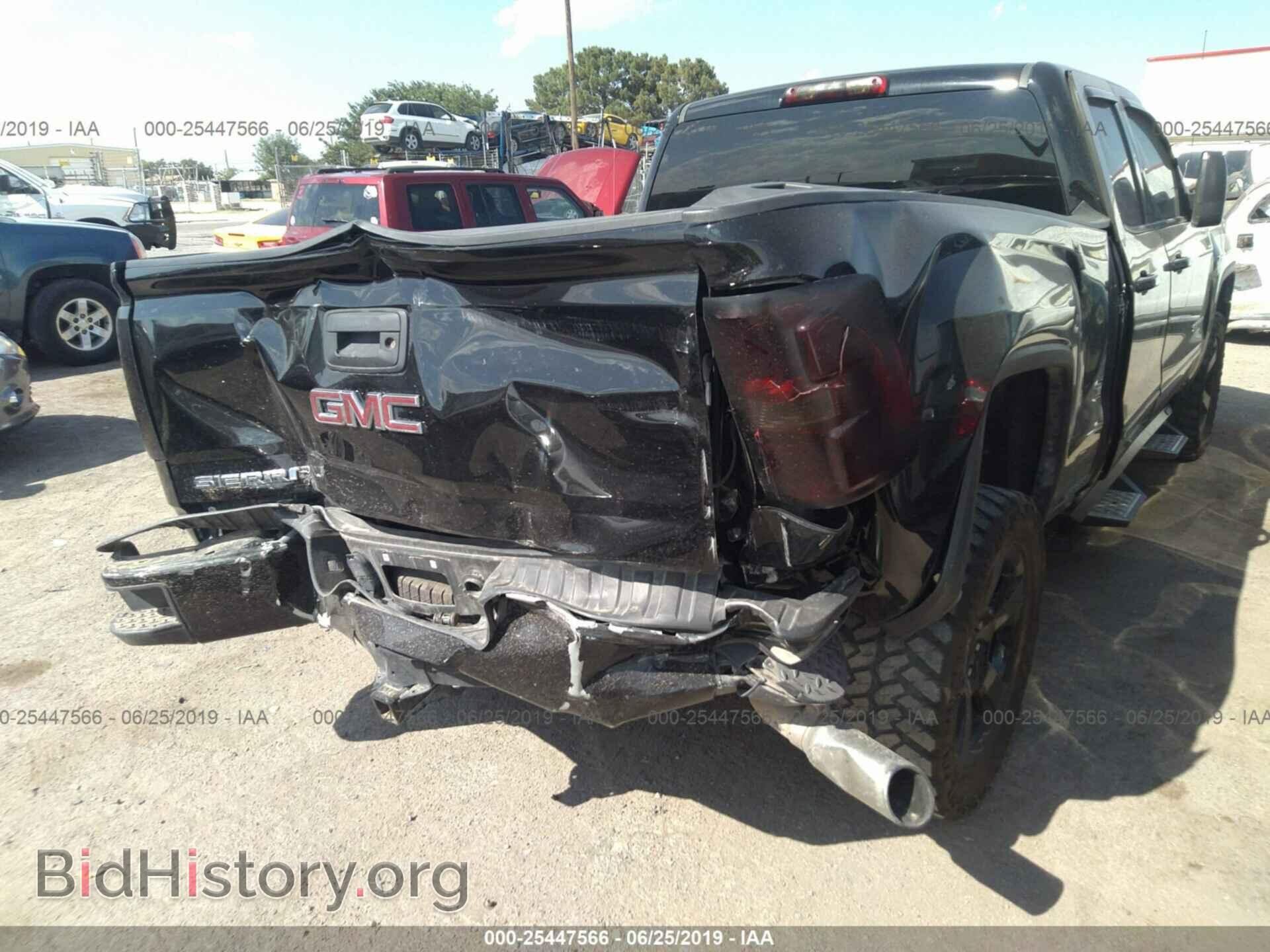 2015 GMC SIERRA - VIN: 1GTV2TEC9FZ446446 - Фото 6