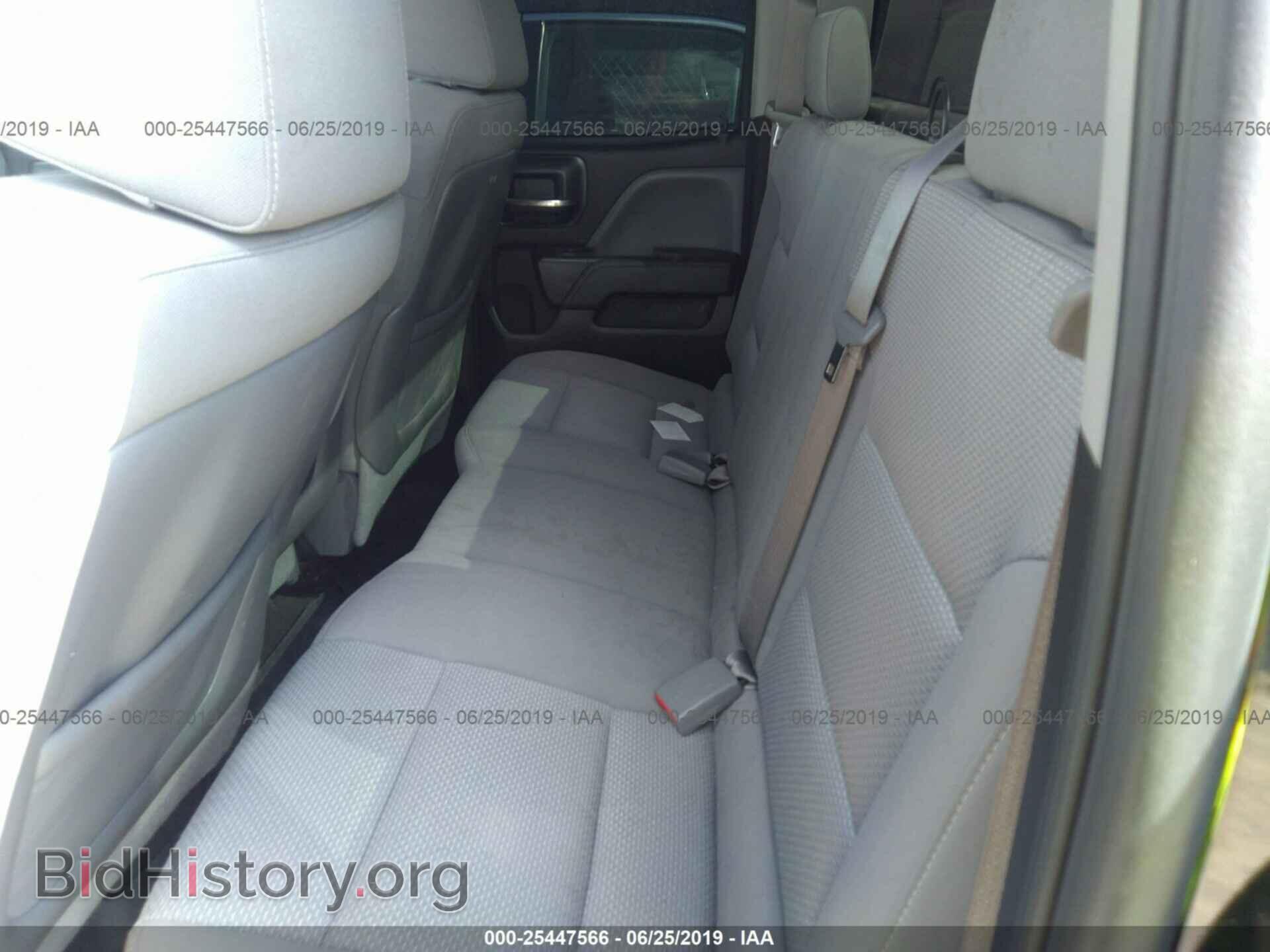 2015 GMC SIERRA - VIN: 1GTV2TEC9FZ446446 - Фото 8